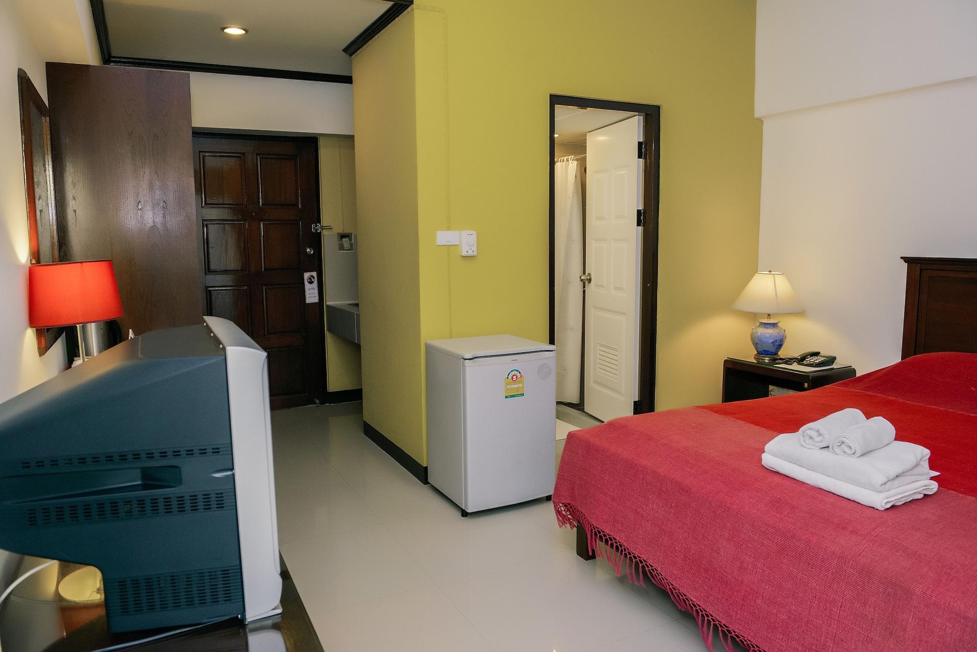 A-2 House Hostel Bangkok