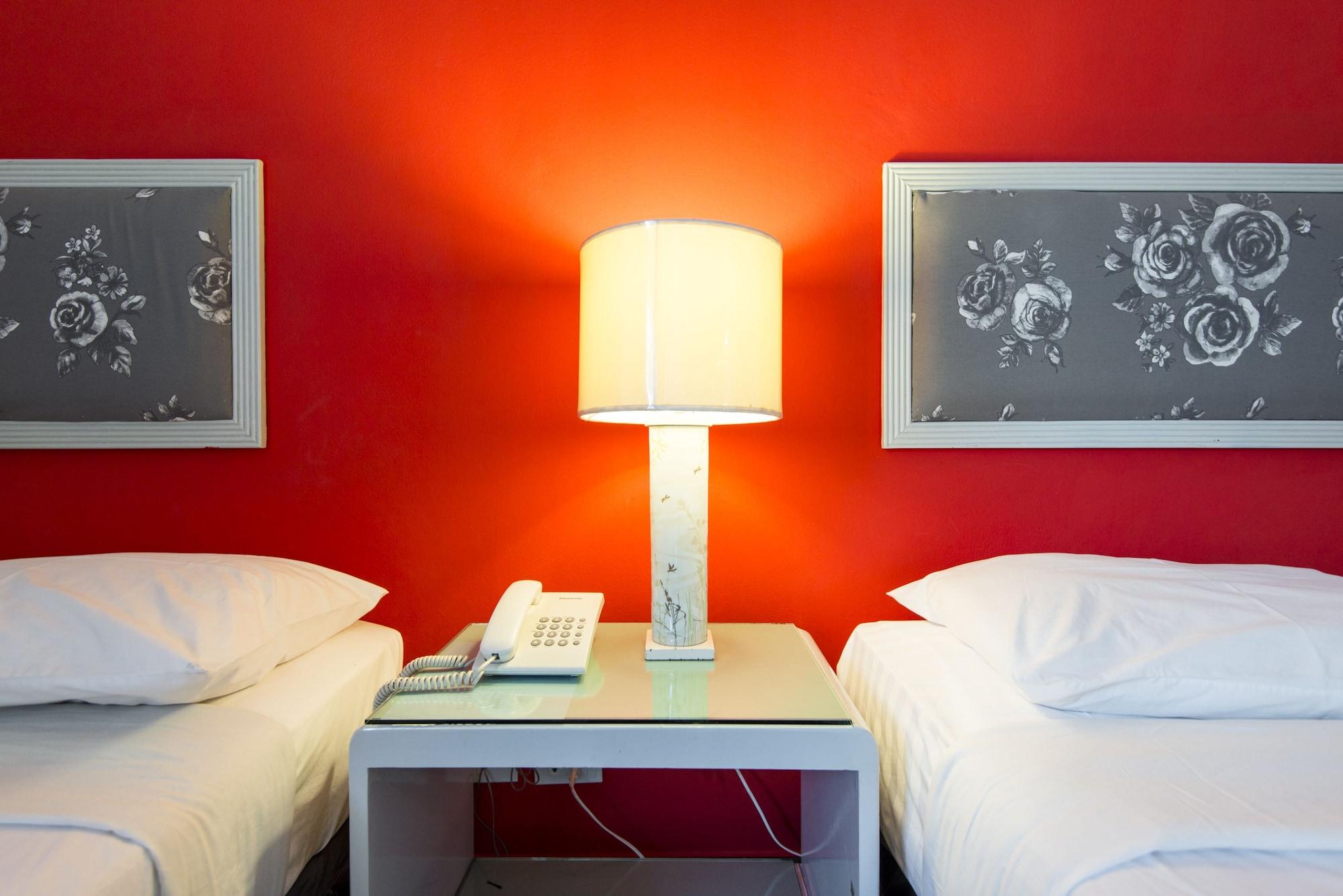 Hostel A-2 House Bangkok