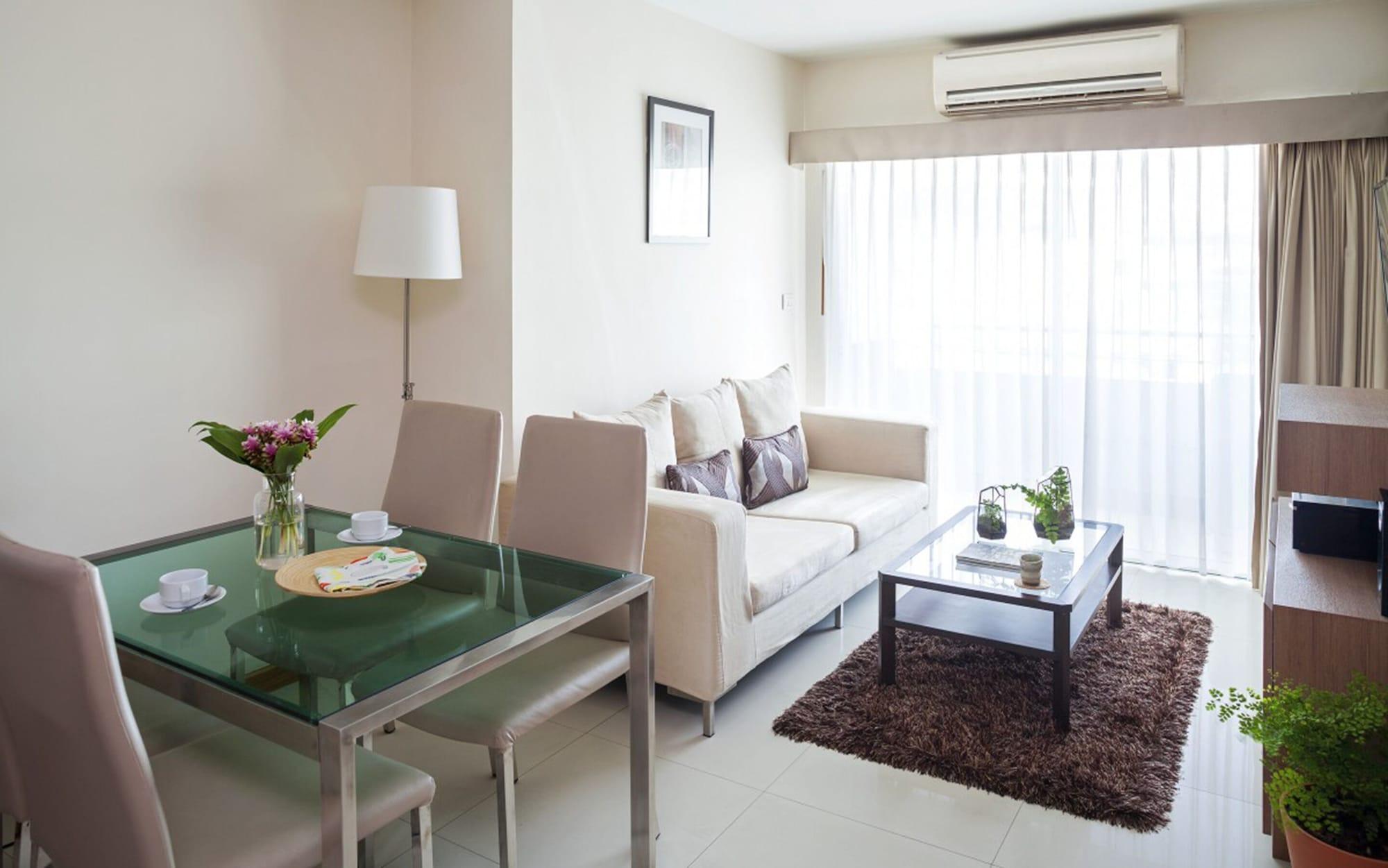 Viva Garden Serviced 4* Bangkok