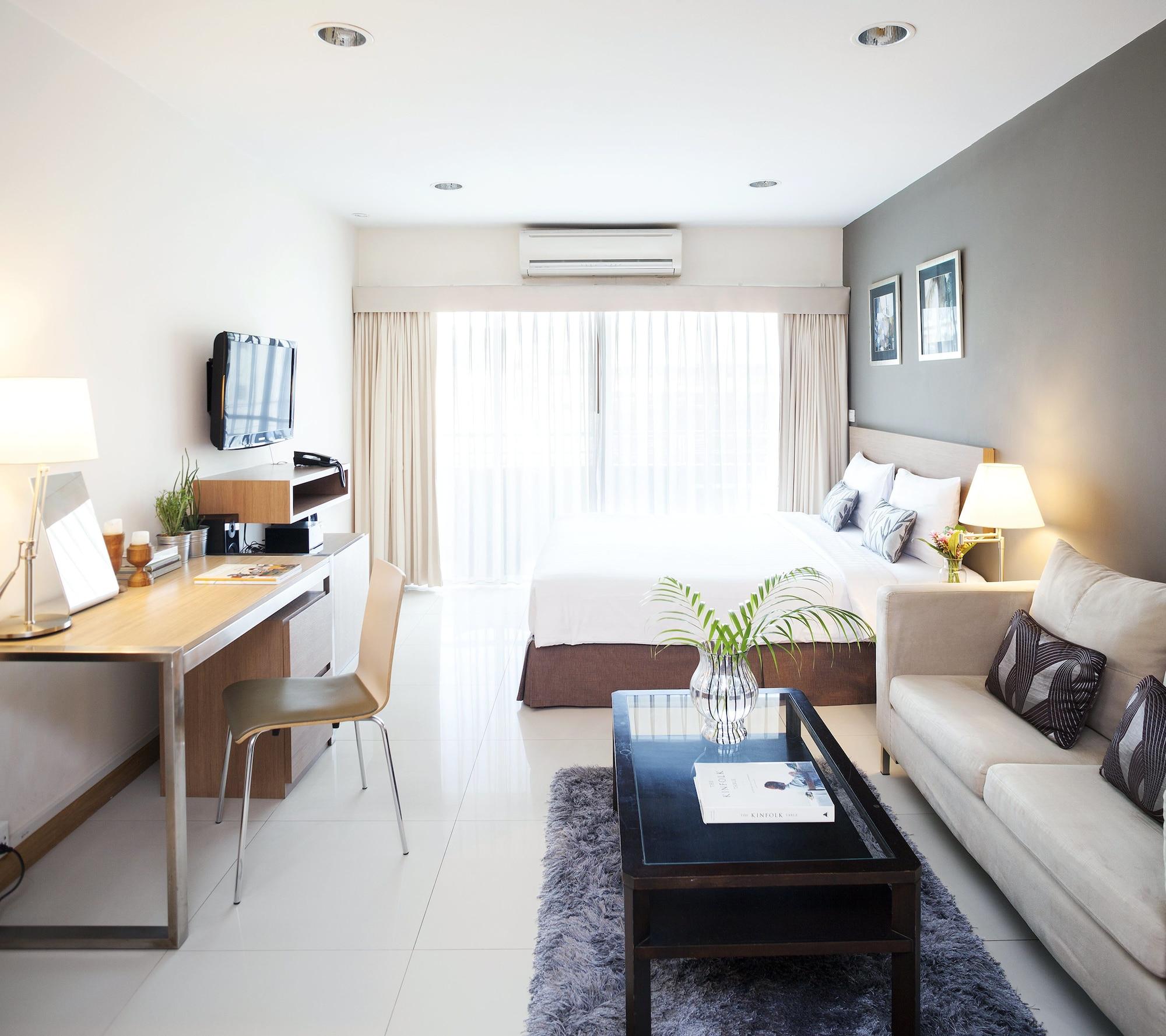 Viva Garden Serviced Aparthotel