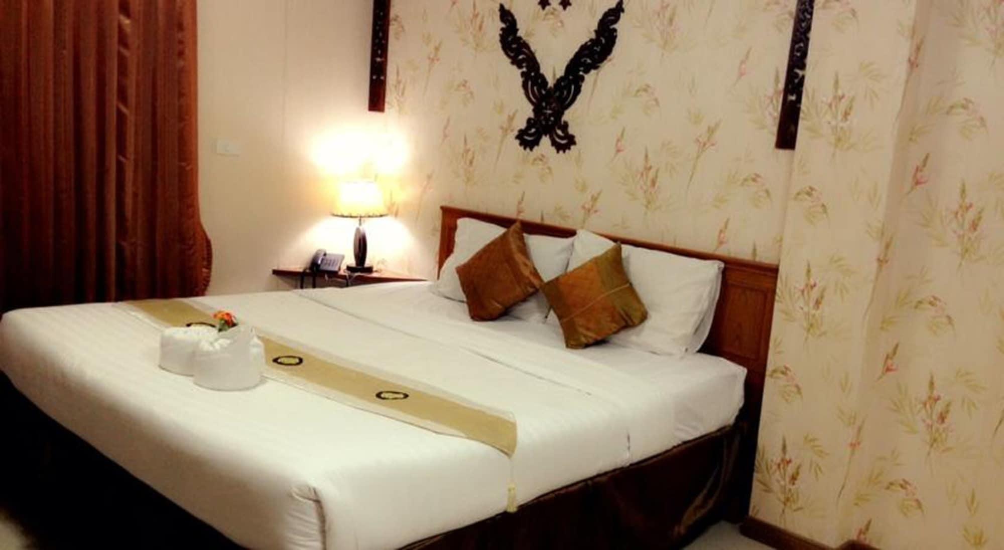 Hotell Convenient Resort, Suvarnabhumi Airport 3*