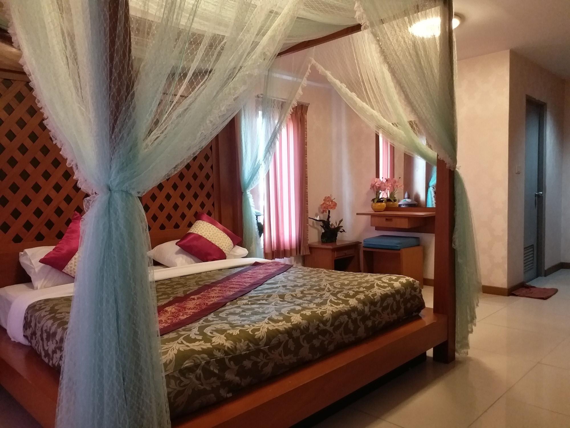 Hotell Convenient Resort, Suvarnabhumi Airport