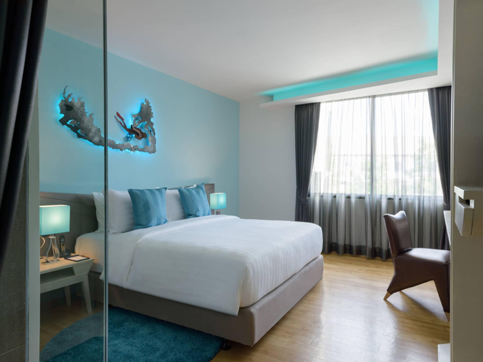 Hotel The Xtreme Bangkok