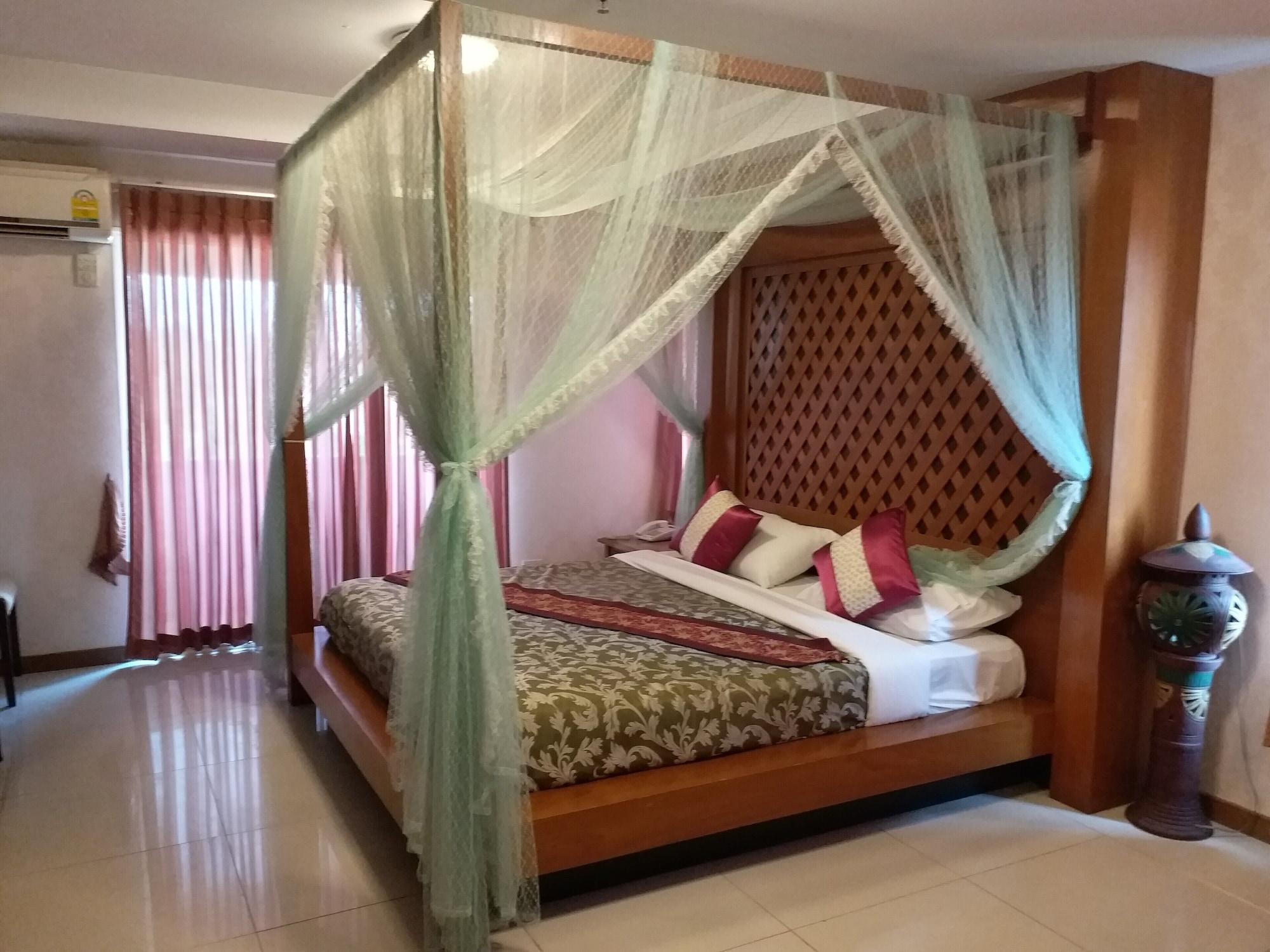 Hotell Convenient Resort, Suvarnabhumi Airport