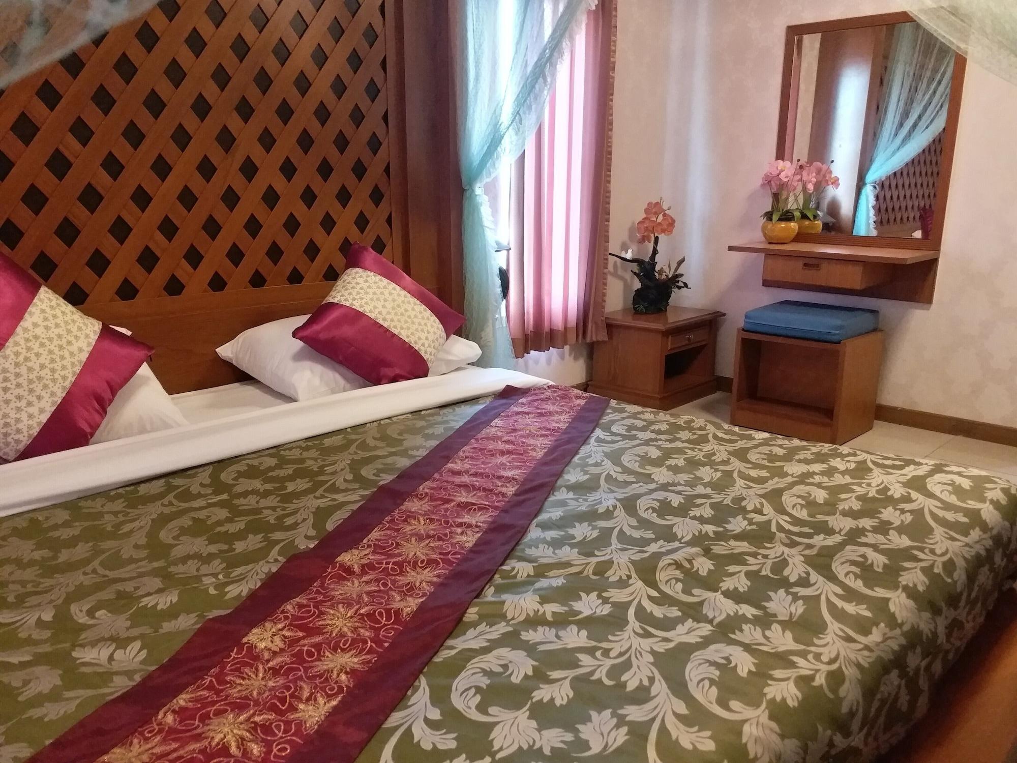 Hotell Convenient Resort, Suvarnabhumi Airport 3*