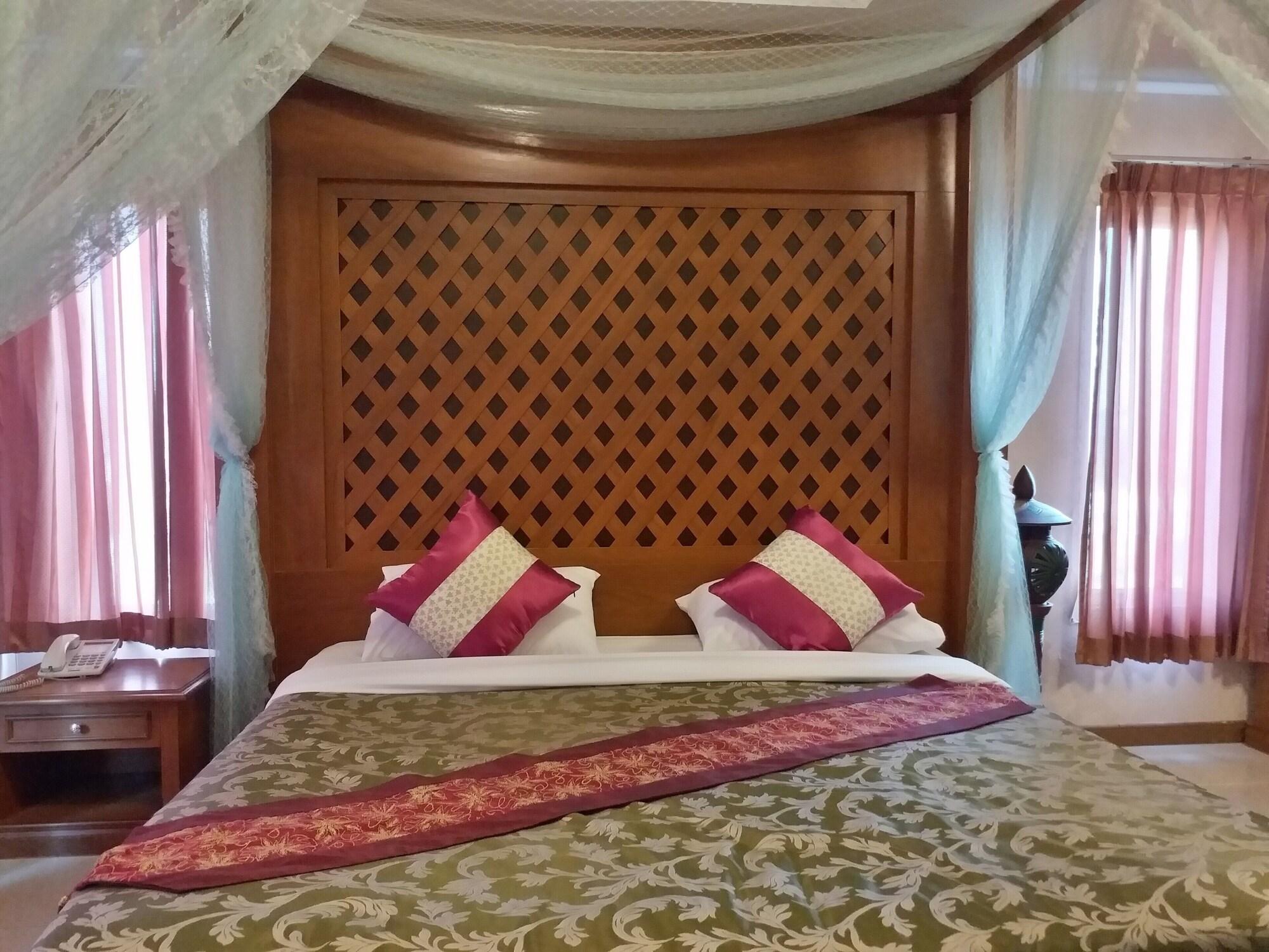 Convenient Resort, Suvarnabhumi Airport Hotell