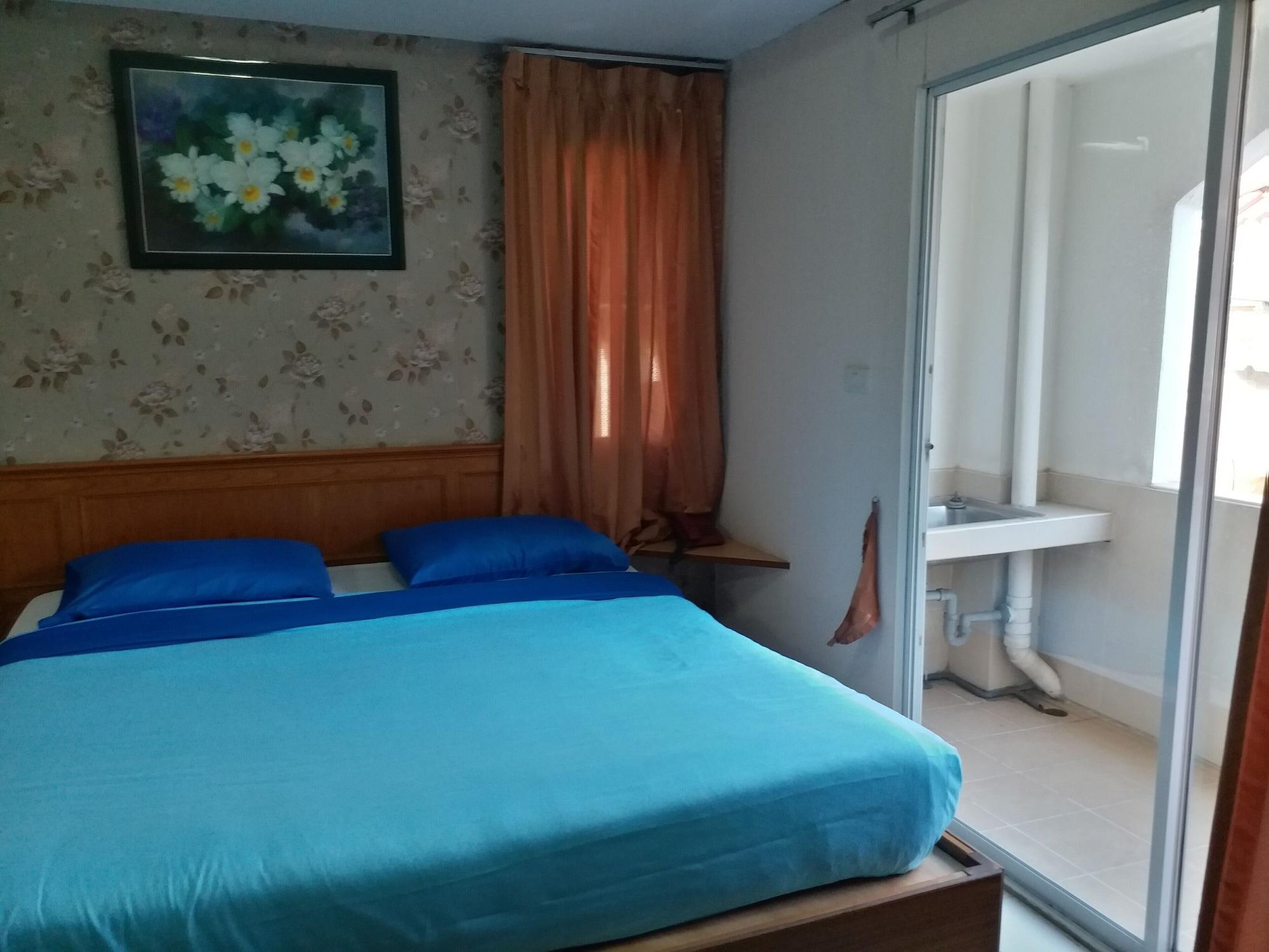 Convenient Resort, Suvarnabhumi Airport Hotell 3*
