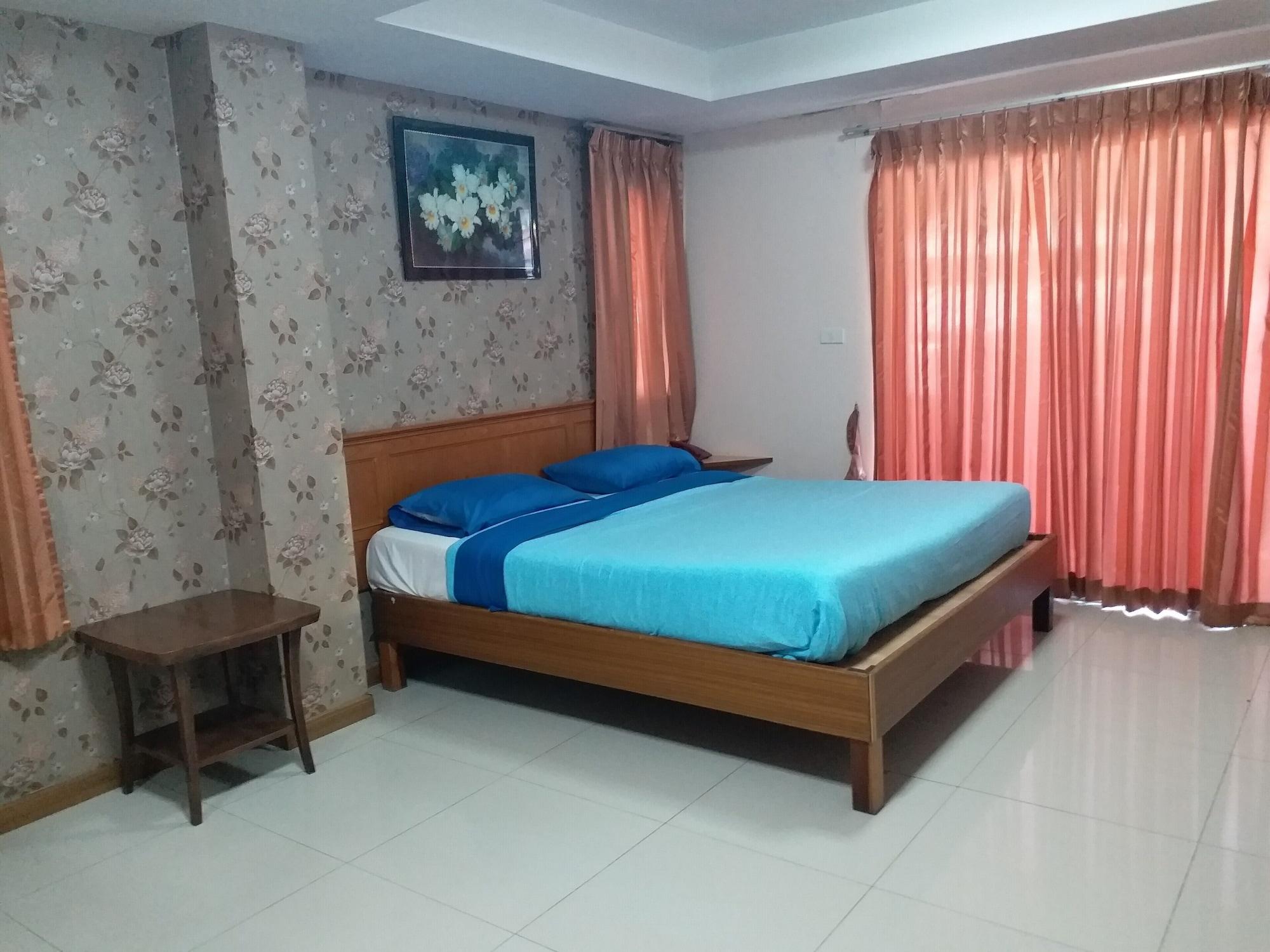 Convenient Resort, Suvarnabhumi Airport Hotell 3*