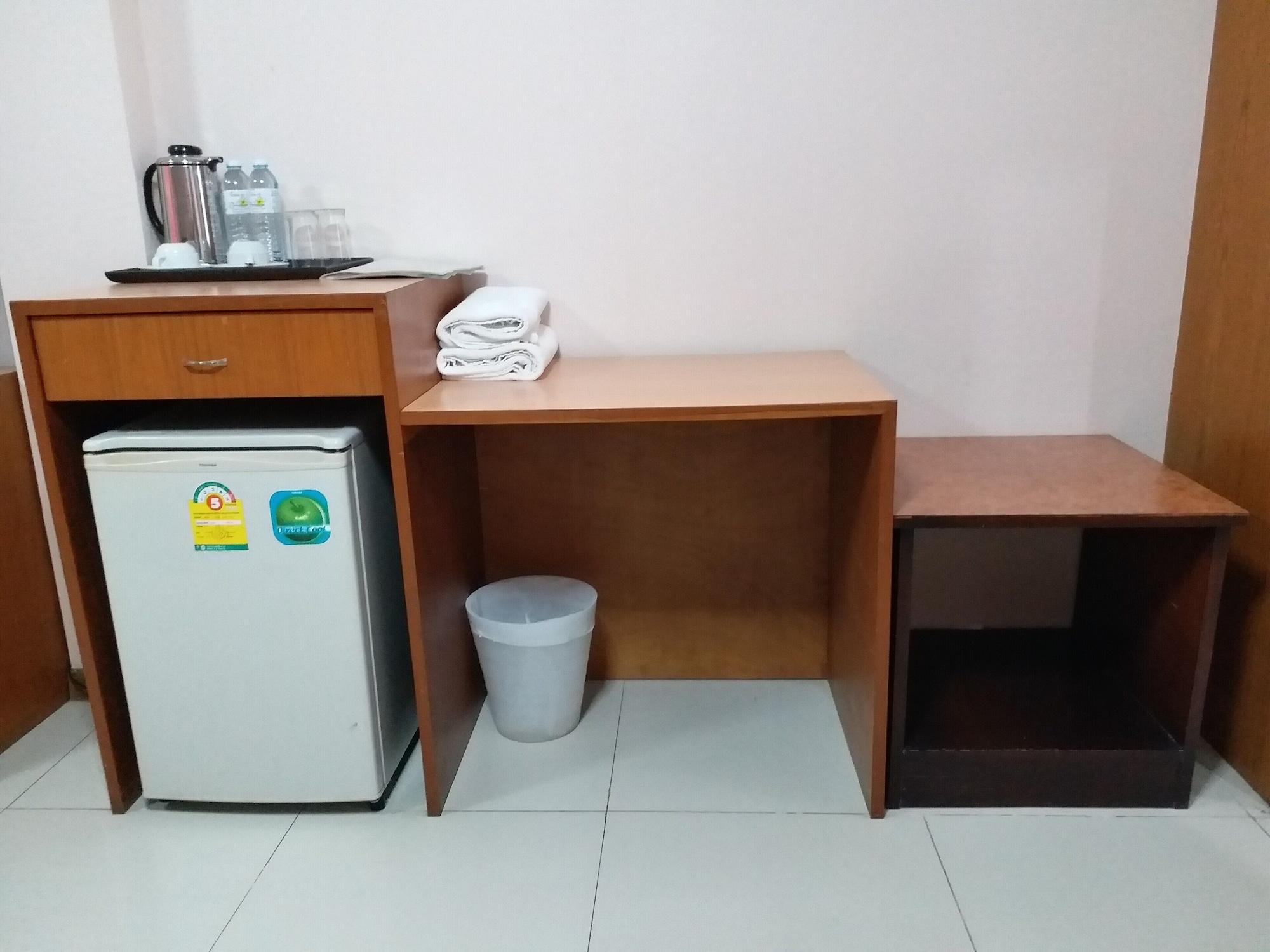 Convenient Resort, Suvarnabhumi Airport Hotell Bangkok