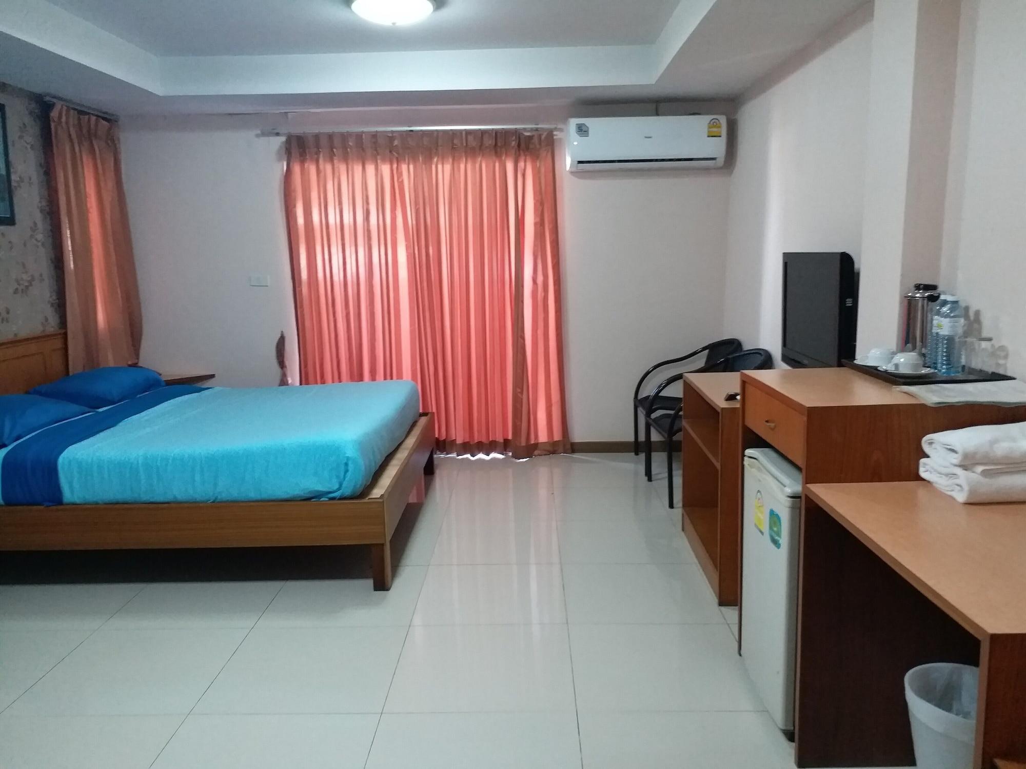 Hotell Convenient Resort, Suvarnabhumi Airport 3*