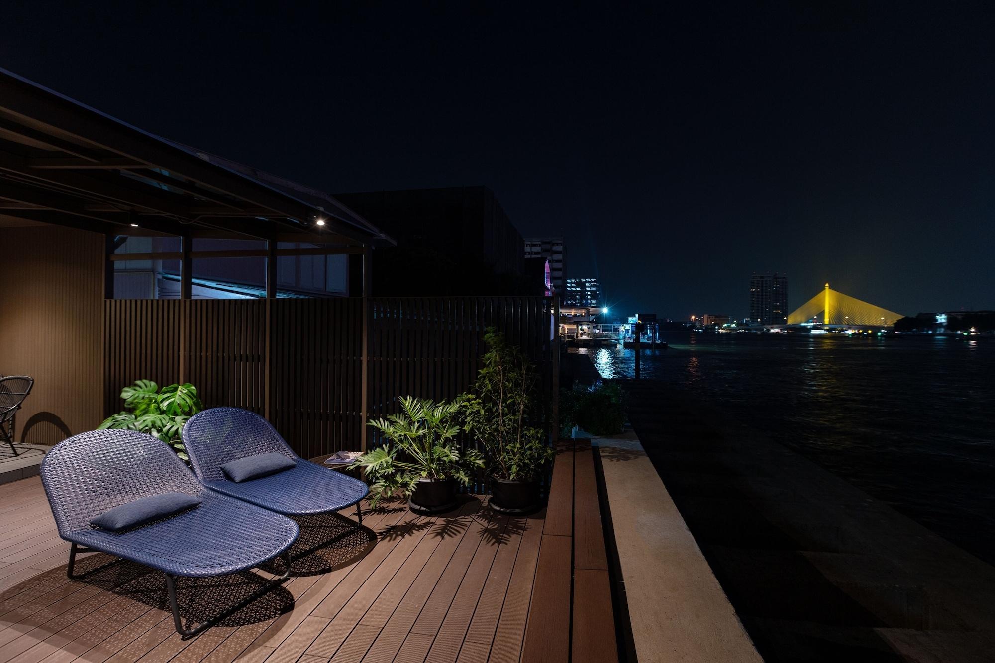 Baan Wanglang Riverside, 3*