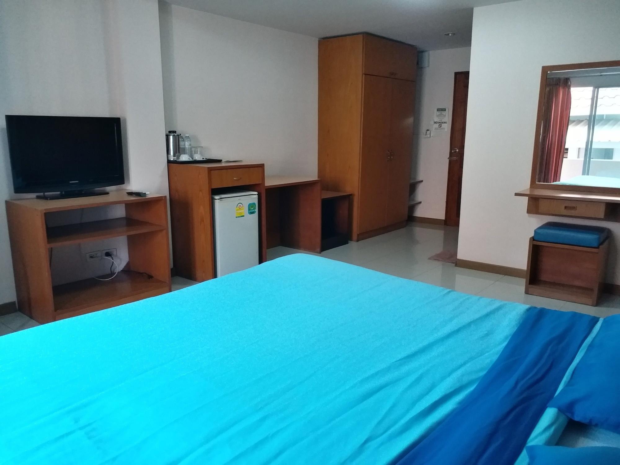 Convenient Resort, Suvarnabhumi Airport Hotell Bangkok