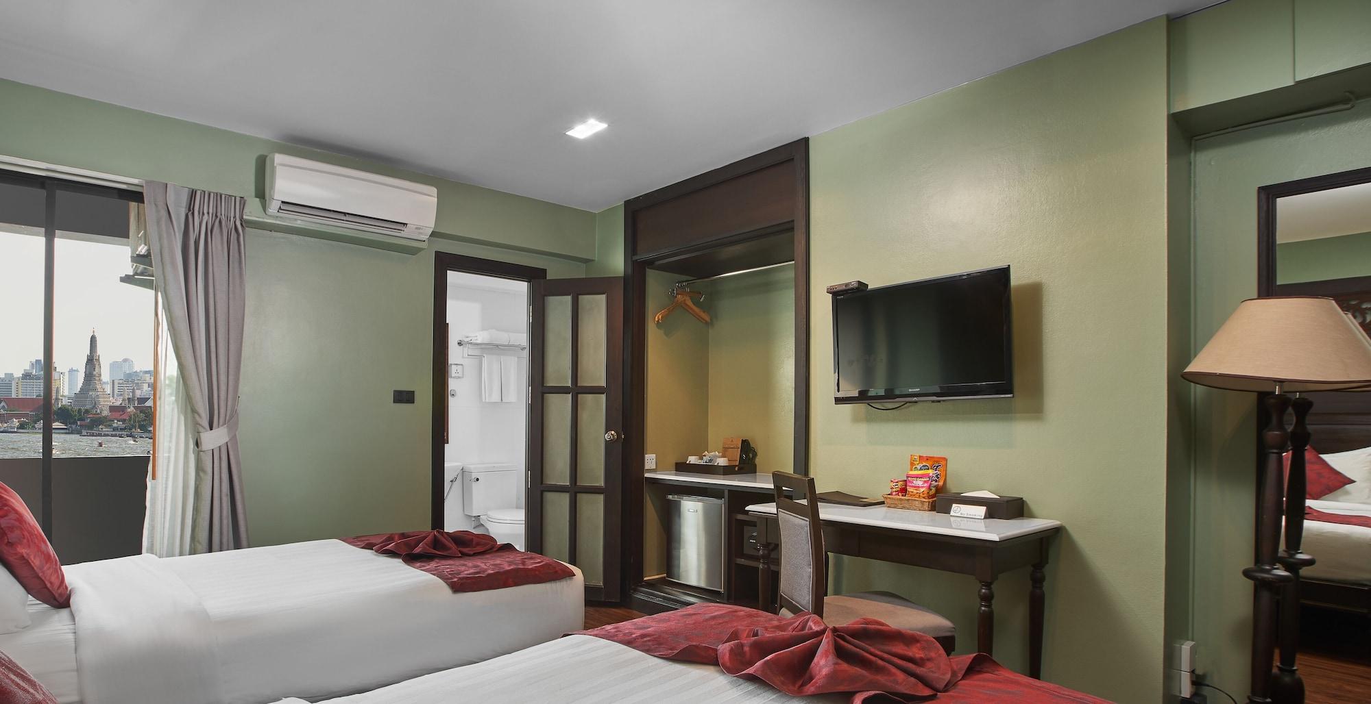 Baan Wanglang Riverside, 3*
