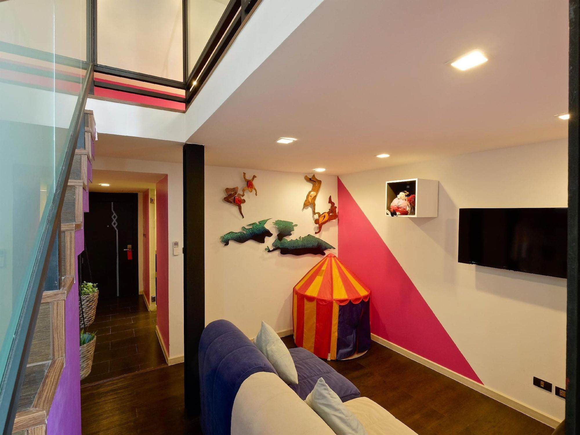 Hotel The Xtreme 5*