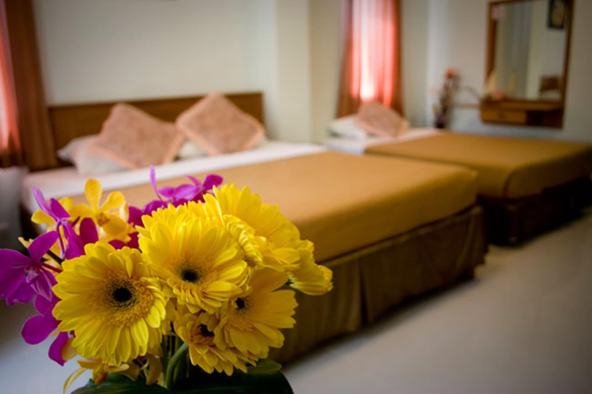 Convenient Resort, Suvarnabhumi Airport Hotell 3*