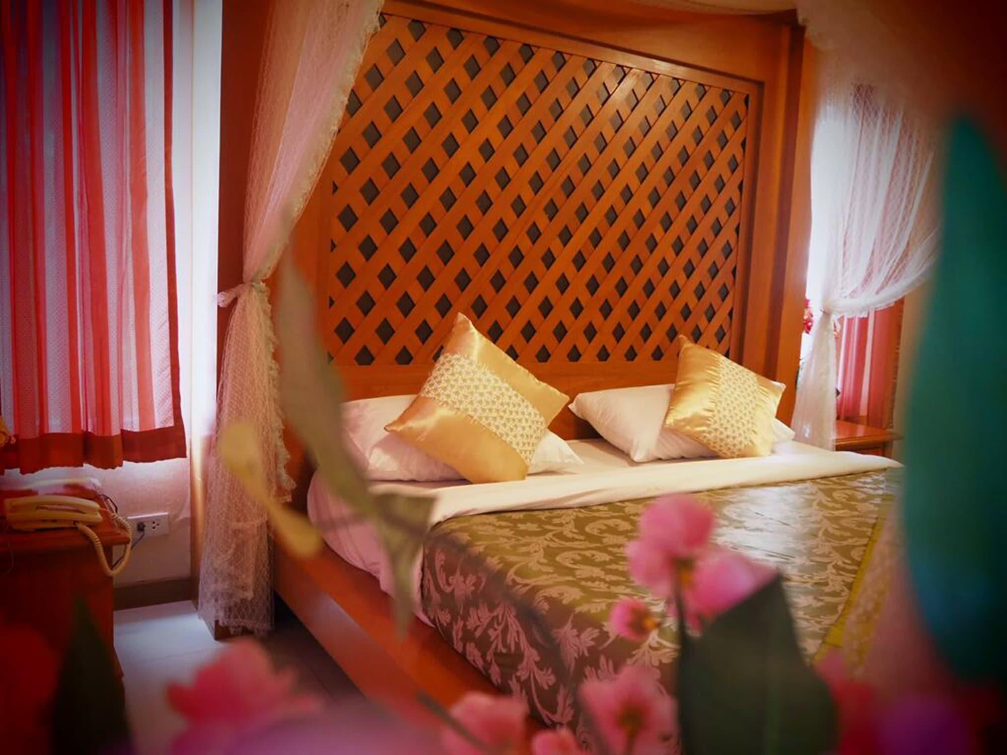 Hotell Convenient Resort, Suvarnabhumi Airport Bangkok