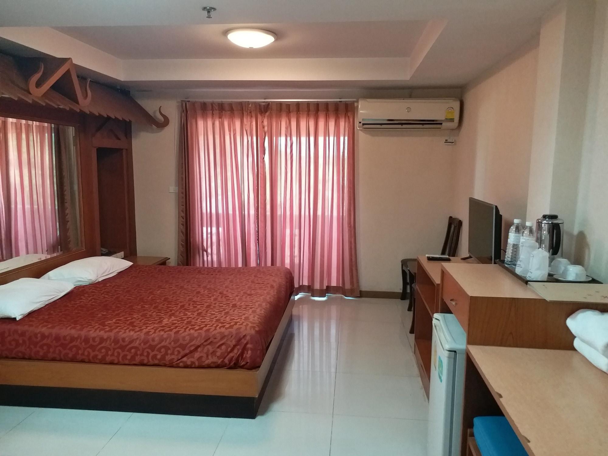 Hotell Convenient Resort, Suvarnabhumi Airport Bangkok