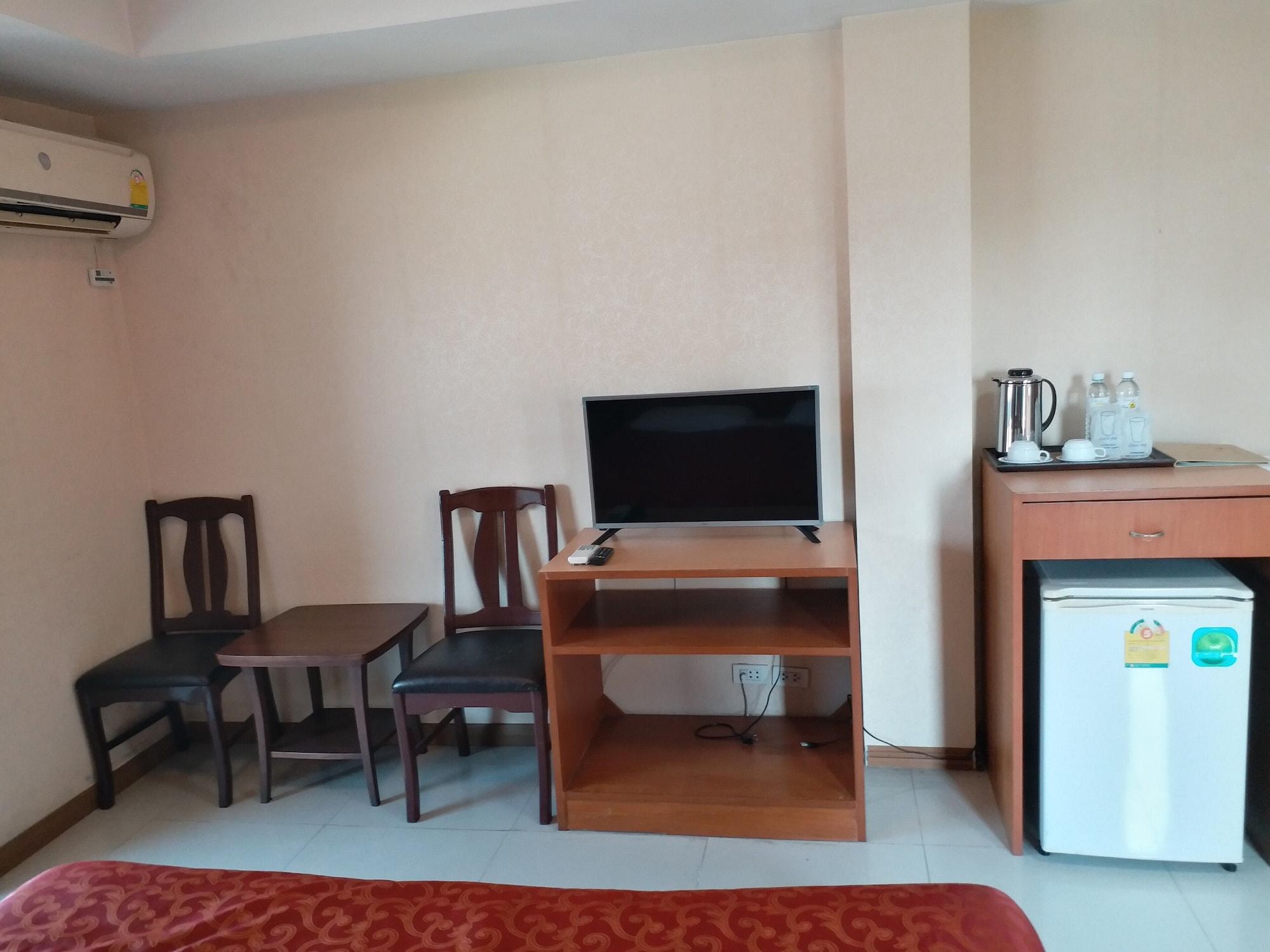 Hotell Convenient Resort, Suvarnabhumi Airport