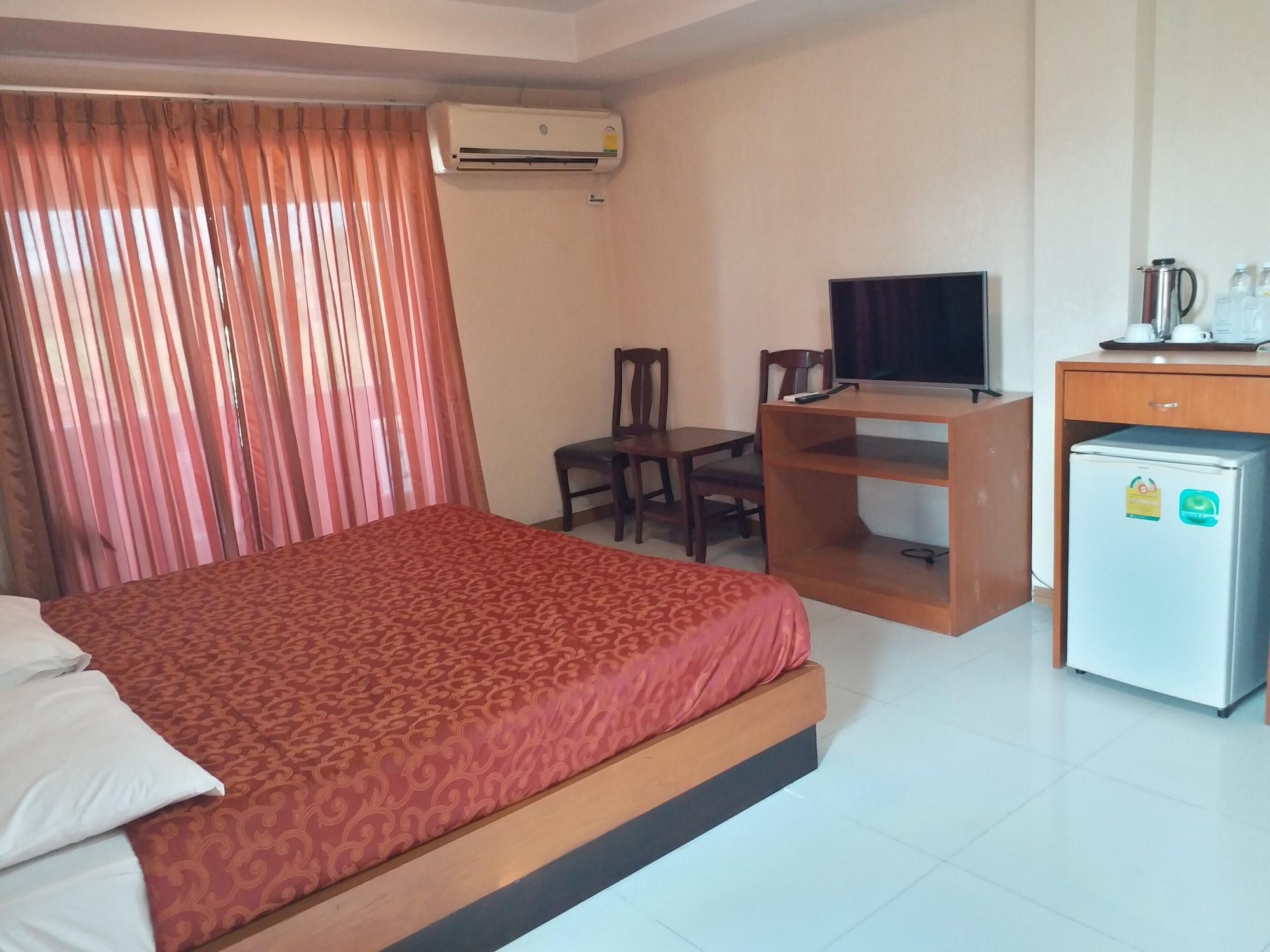 Hotell Convenient Resort, Suvarnabhumi Airport 3*