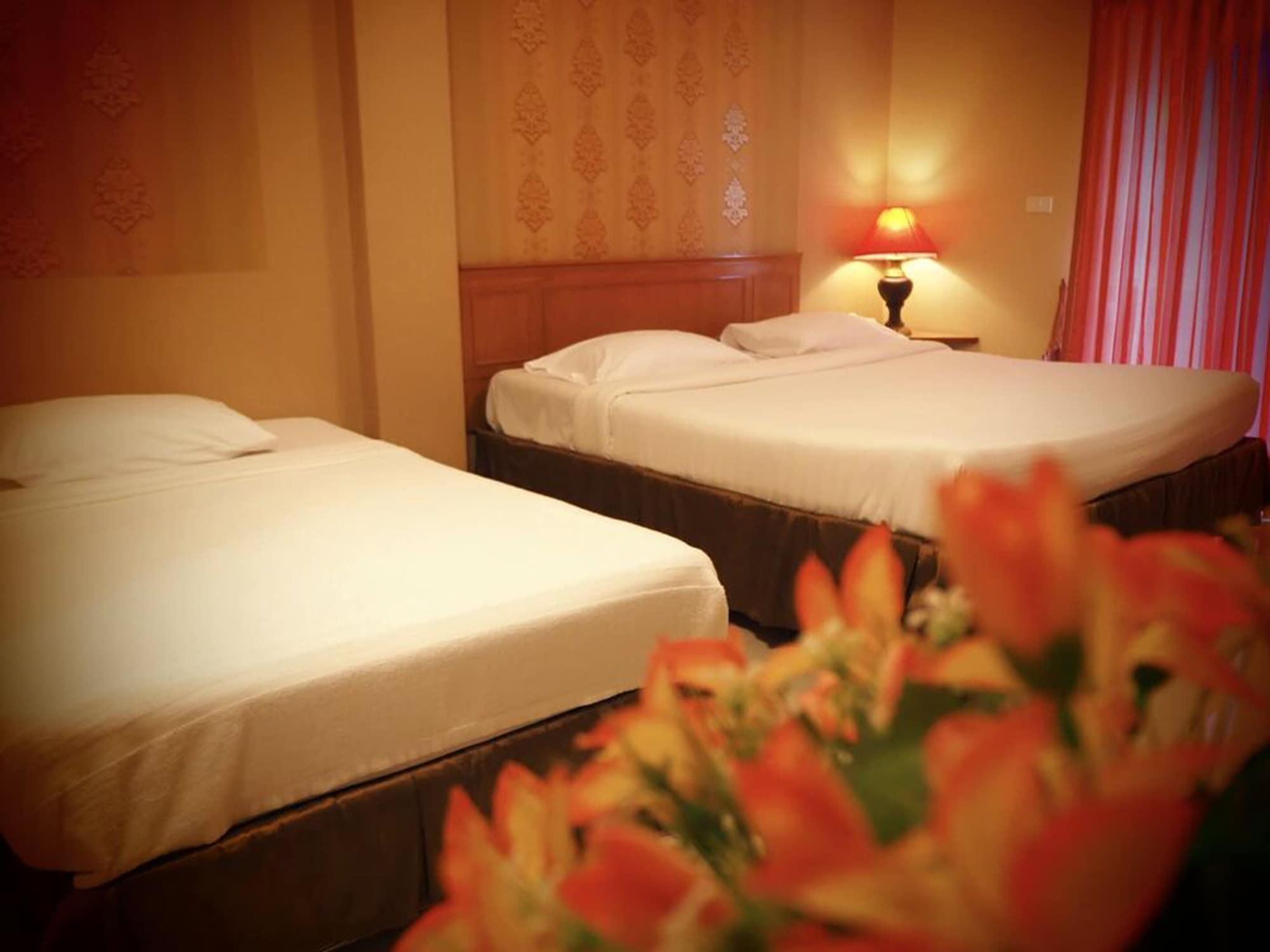 Convenient Resort, Suvarnabhumi Airport Hotell 3*