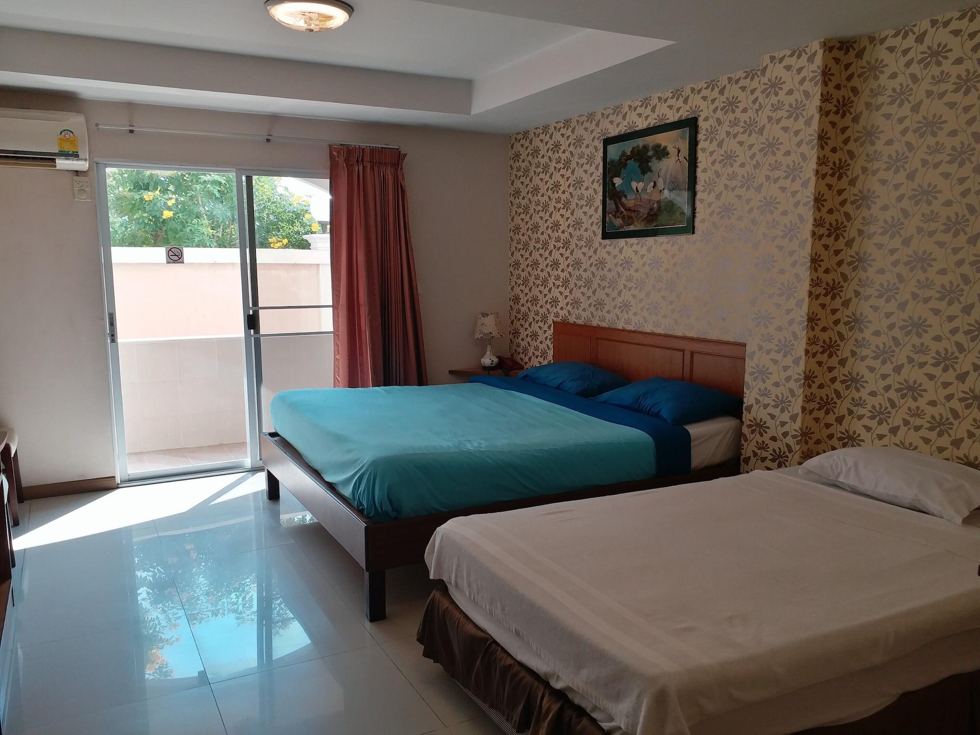 Convenient Resort, Suvarnabhumi Airport Hotell 3*