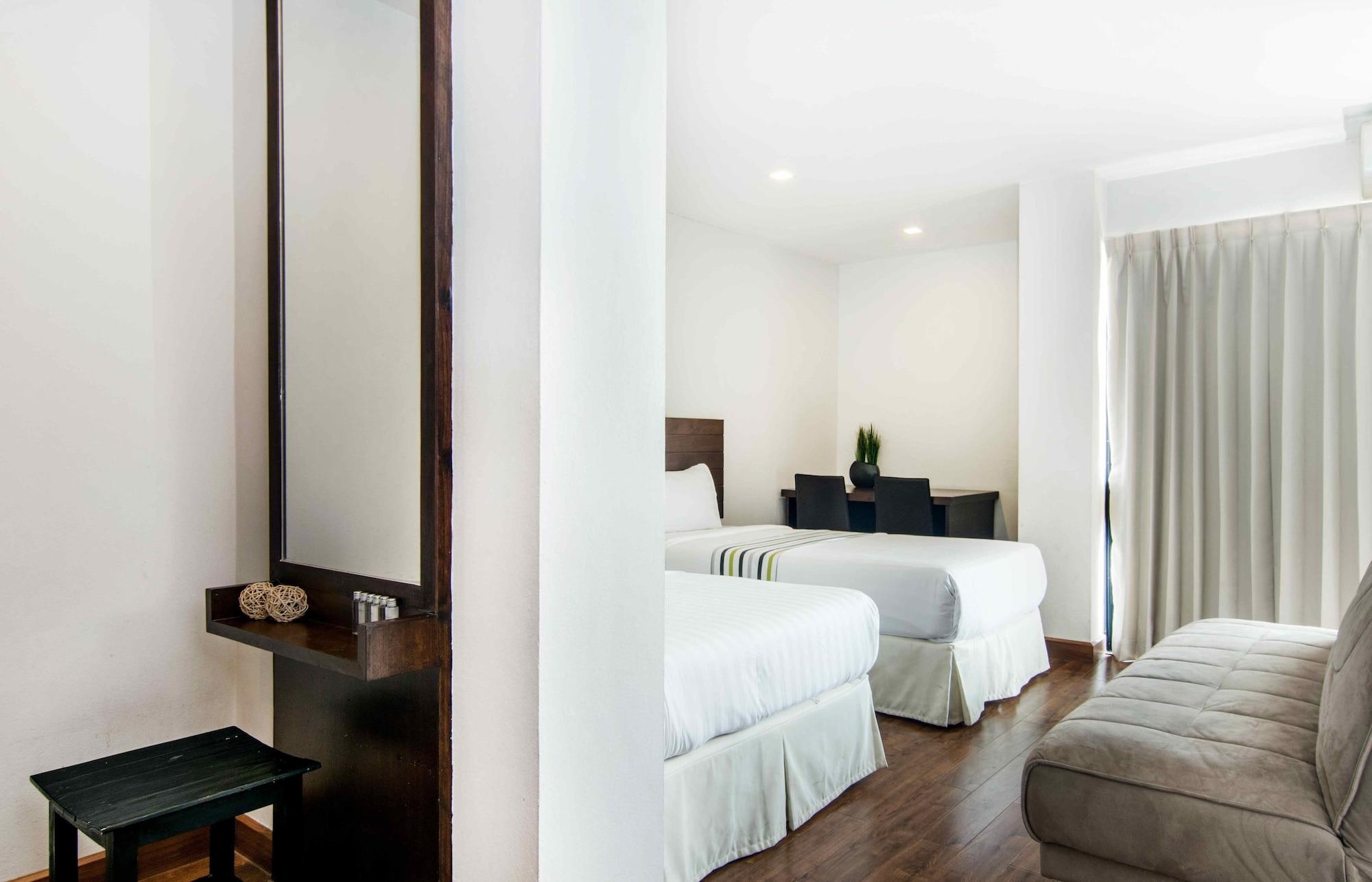The Phoenix - Suvarnabhumi Airport 3*