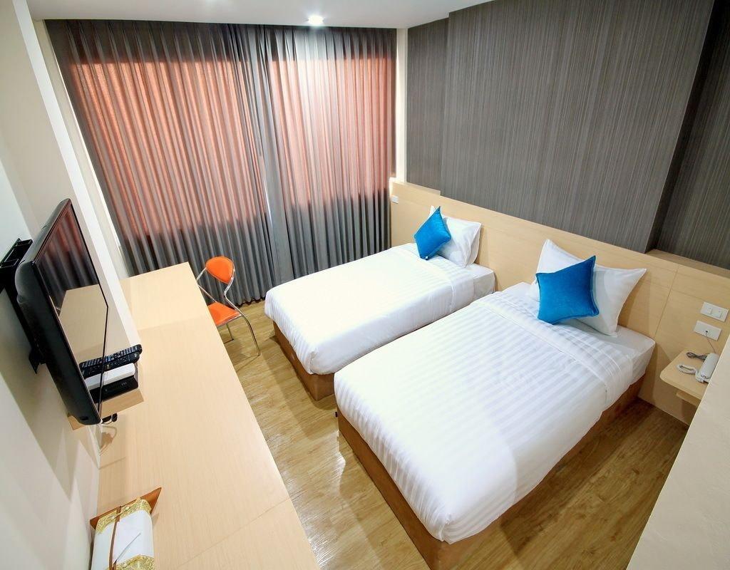 S3 Park Couette-café Bangkok