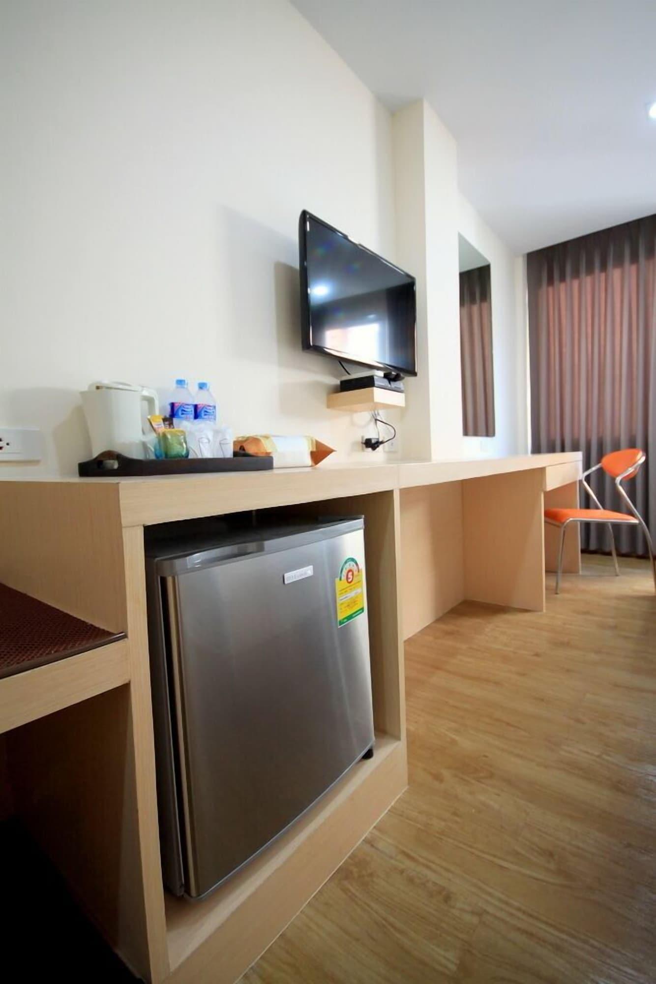 Couette-café S3 Park