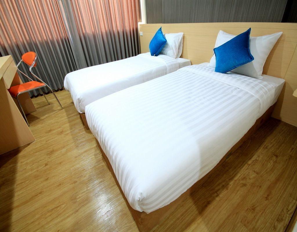 Couette-café S3 Park 3*