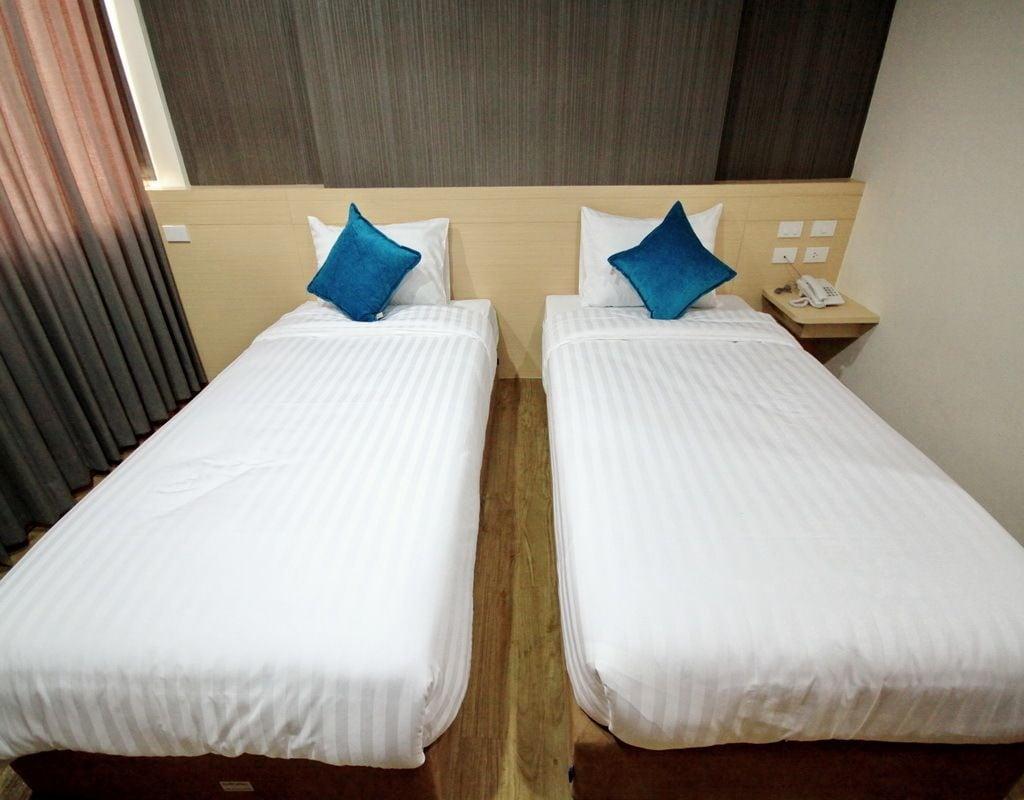 Couette-café S3 Park Bangkok