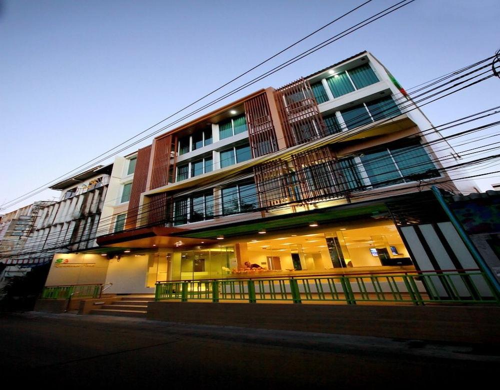 S3 Park Couette-café Bangkok