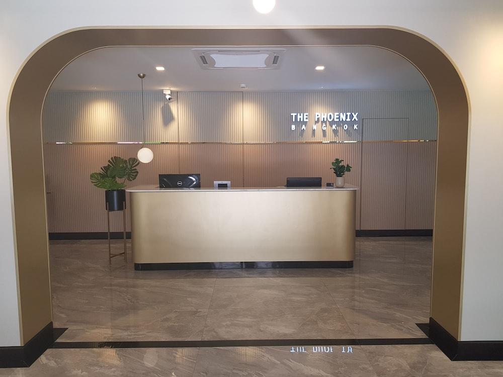 Hotel The Phoenix - Suvarnabhumi Airport Bangkok