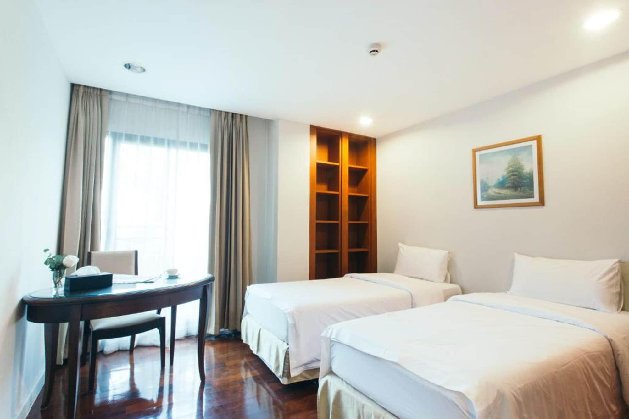 Thomson Residencia Hotel