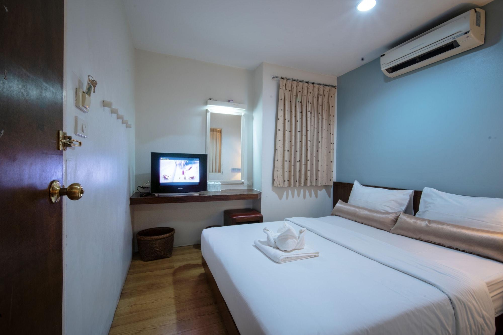 Sawasdee House Inn Bangkok