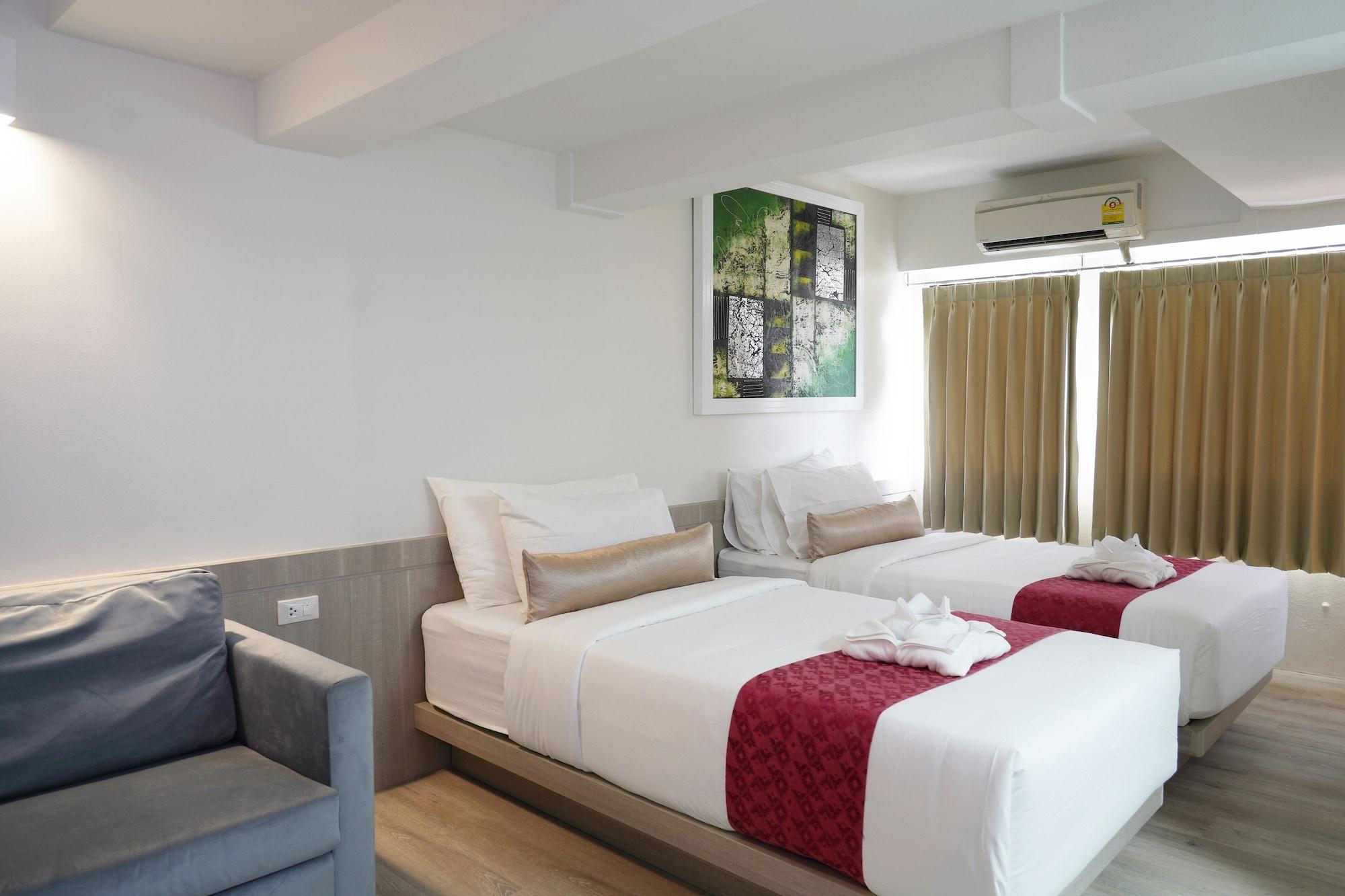 Sawasdee House Inn 3*