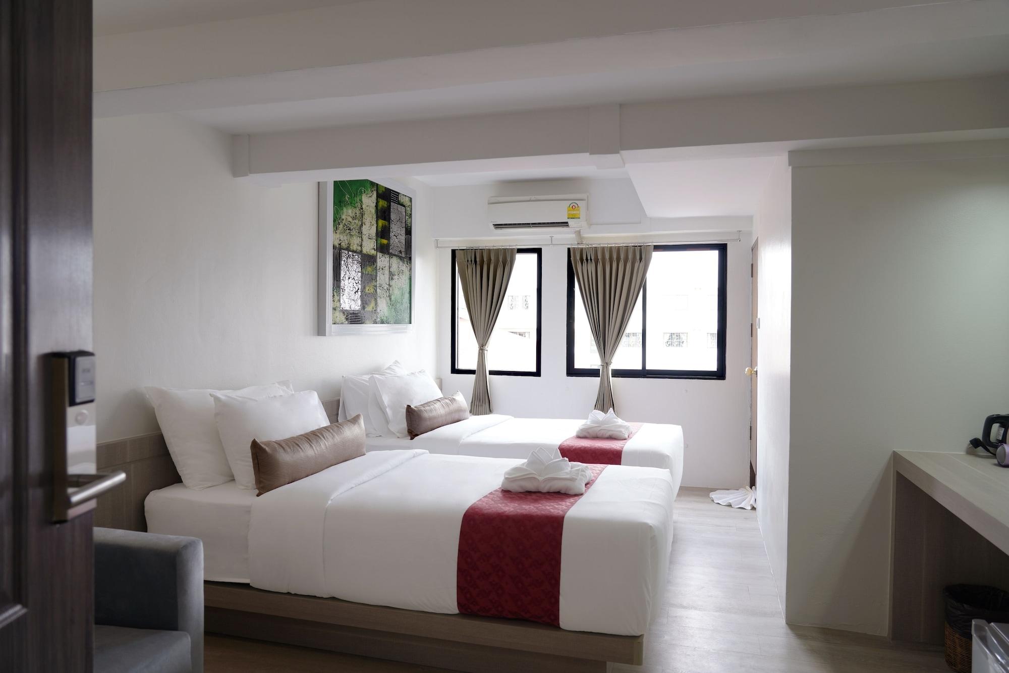 Sawasdee House Inn Bangkok