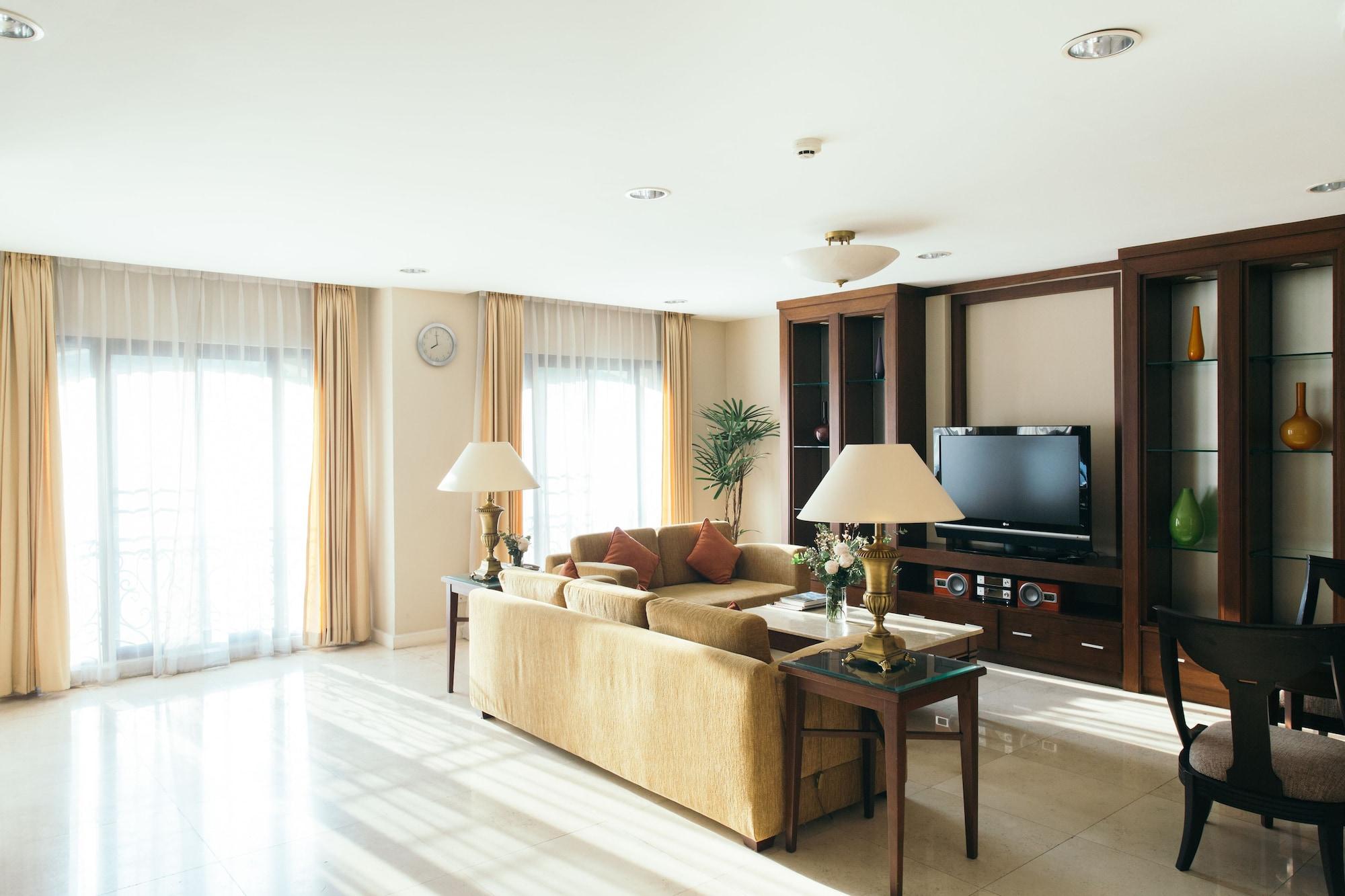 Thomson Residencia Bangkok