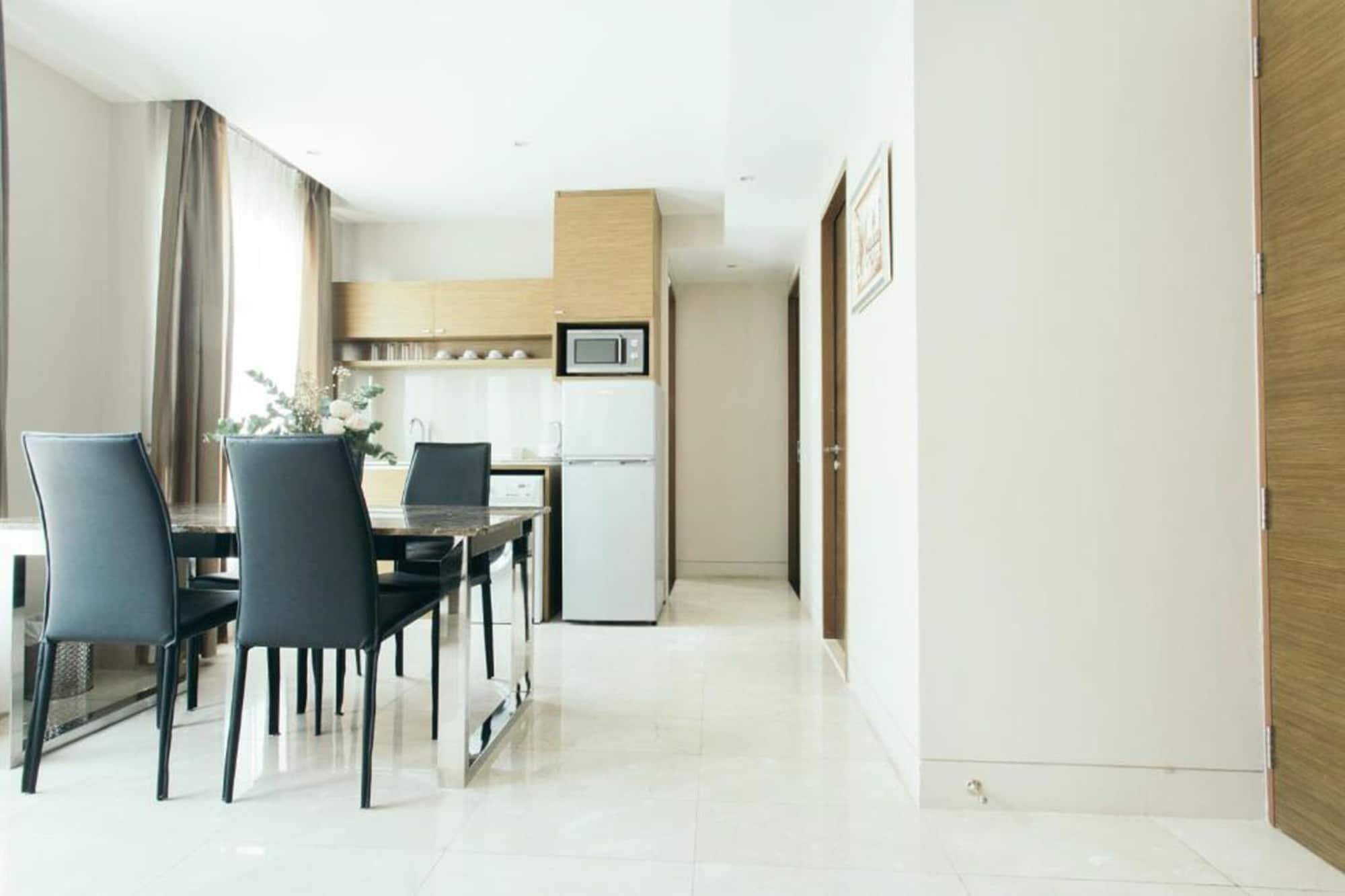Thomson Residencia 3*