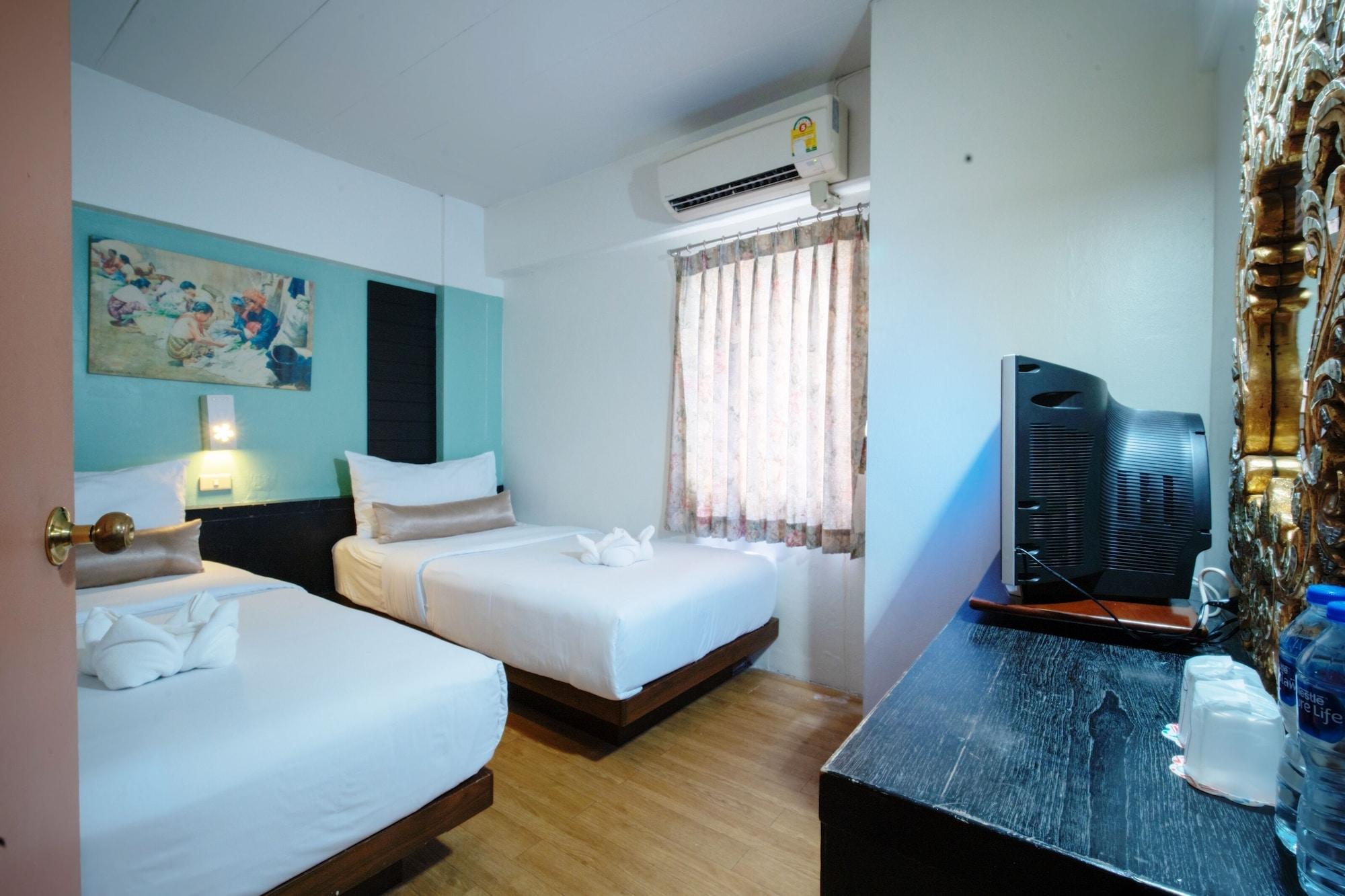 Gasthof Sawasdee House Bangkok