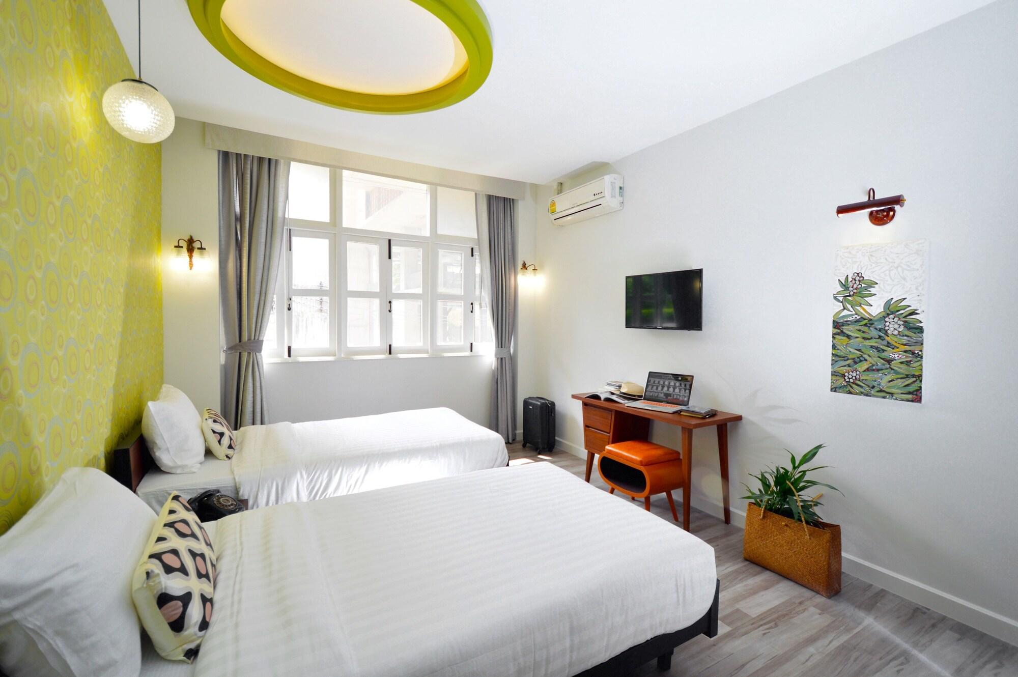 Retroasis Hotel Bangkok