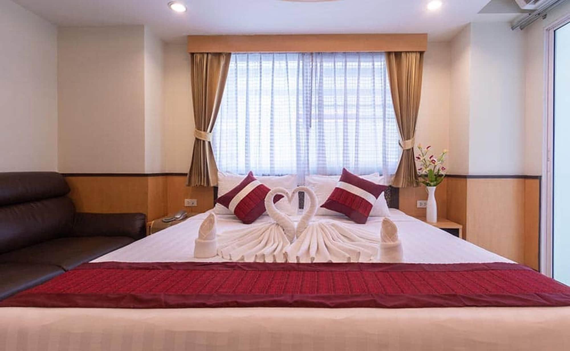 Gusto Pratunam Khách sạn