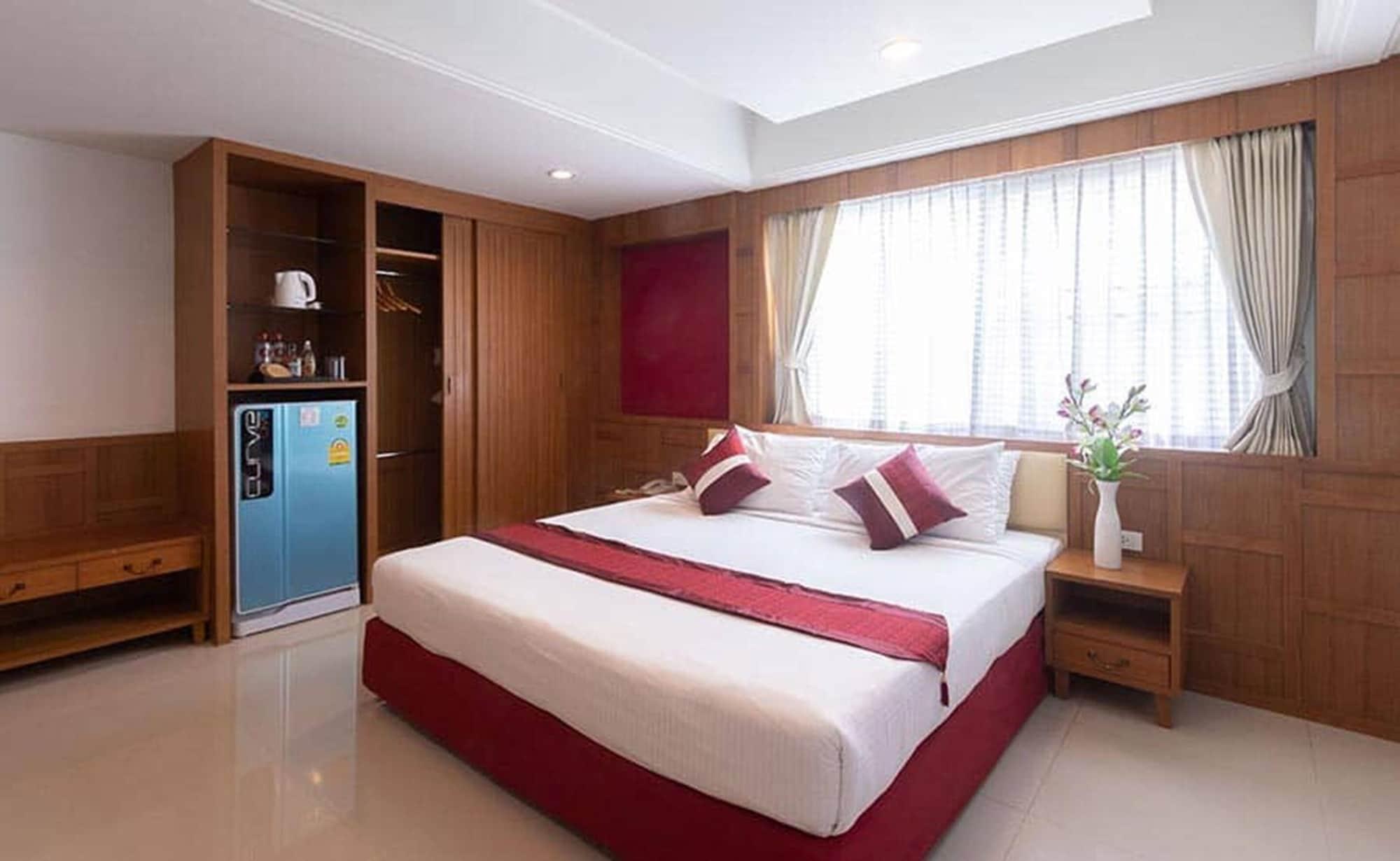 Khách sạn Gusto Pratunam Bangkok