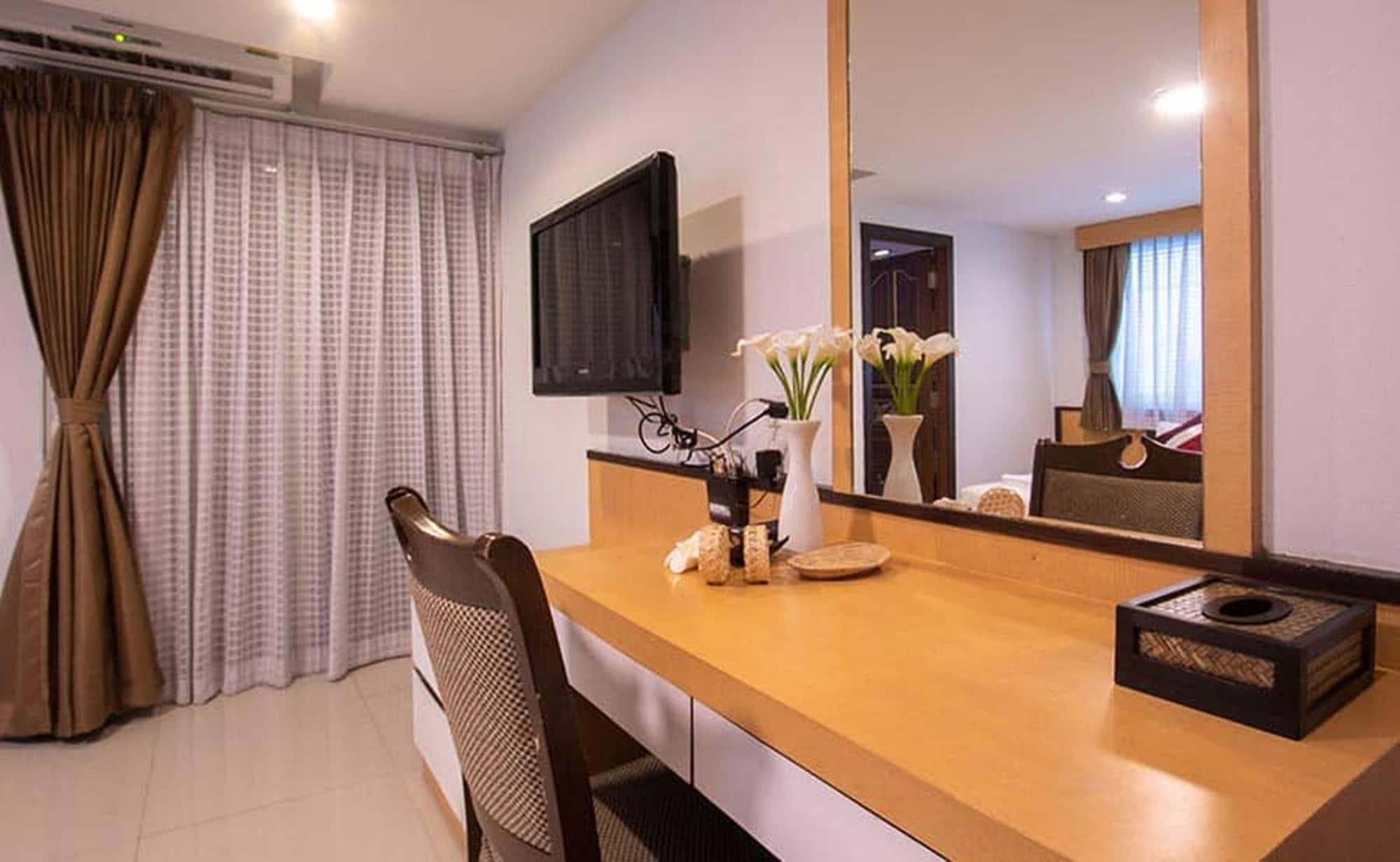 Khách sạn Gusto Pratunam