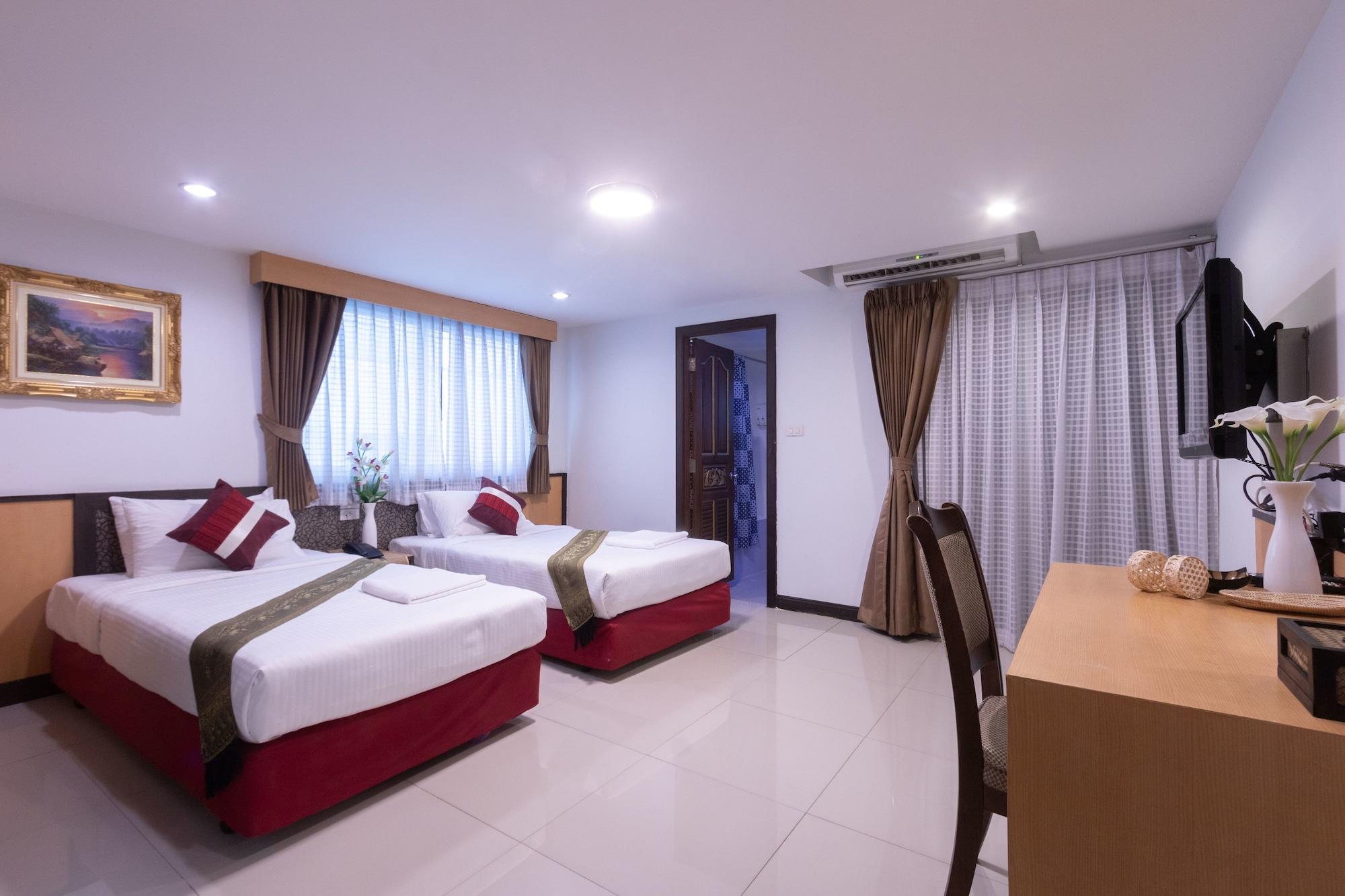 Gusto Pratunam Khách sạn Bangkok