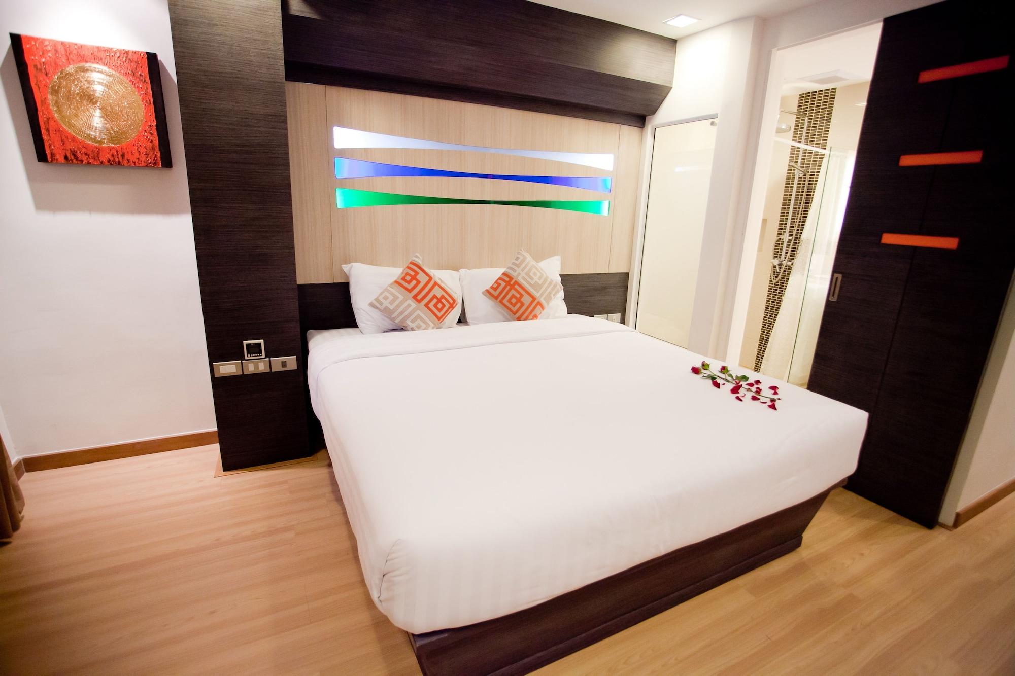 Hotel Sukhumvit 11 Banguecoque