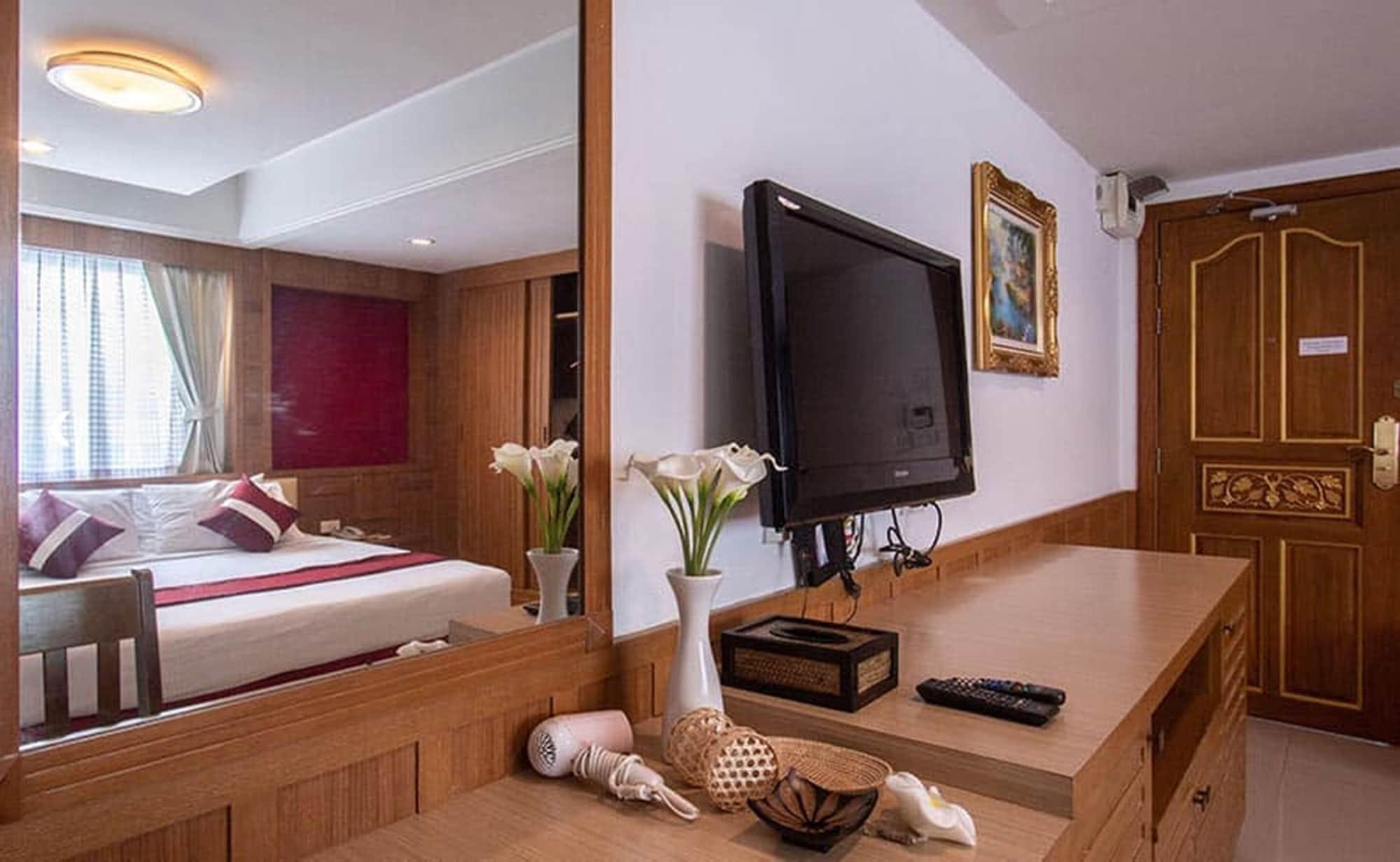 Khách sạn Gusto Pratunam Bangkok