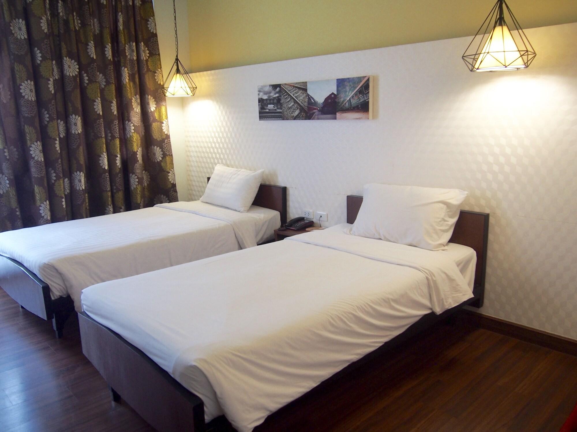 Hotel Retroasis Bangkok