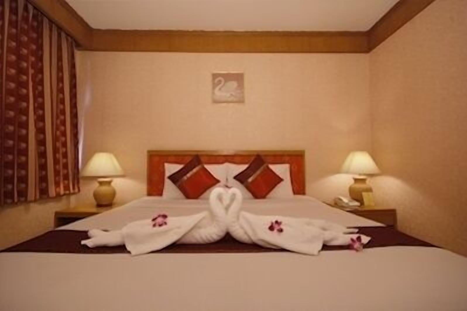 Silom Avenue 3* Bangkok