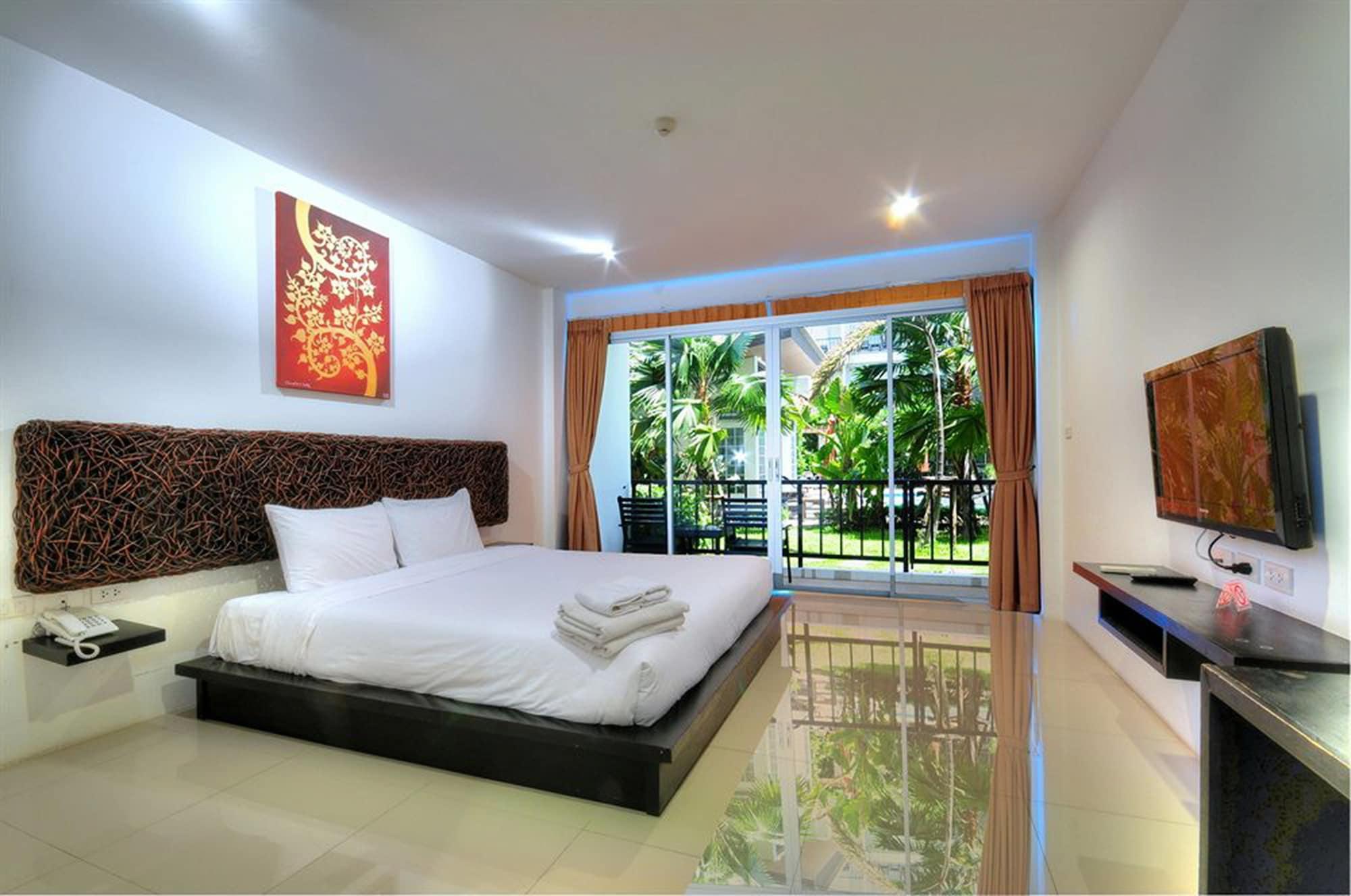 Hotel Bs Suvarnabhumi Bangkok