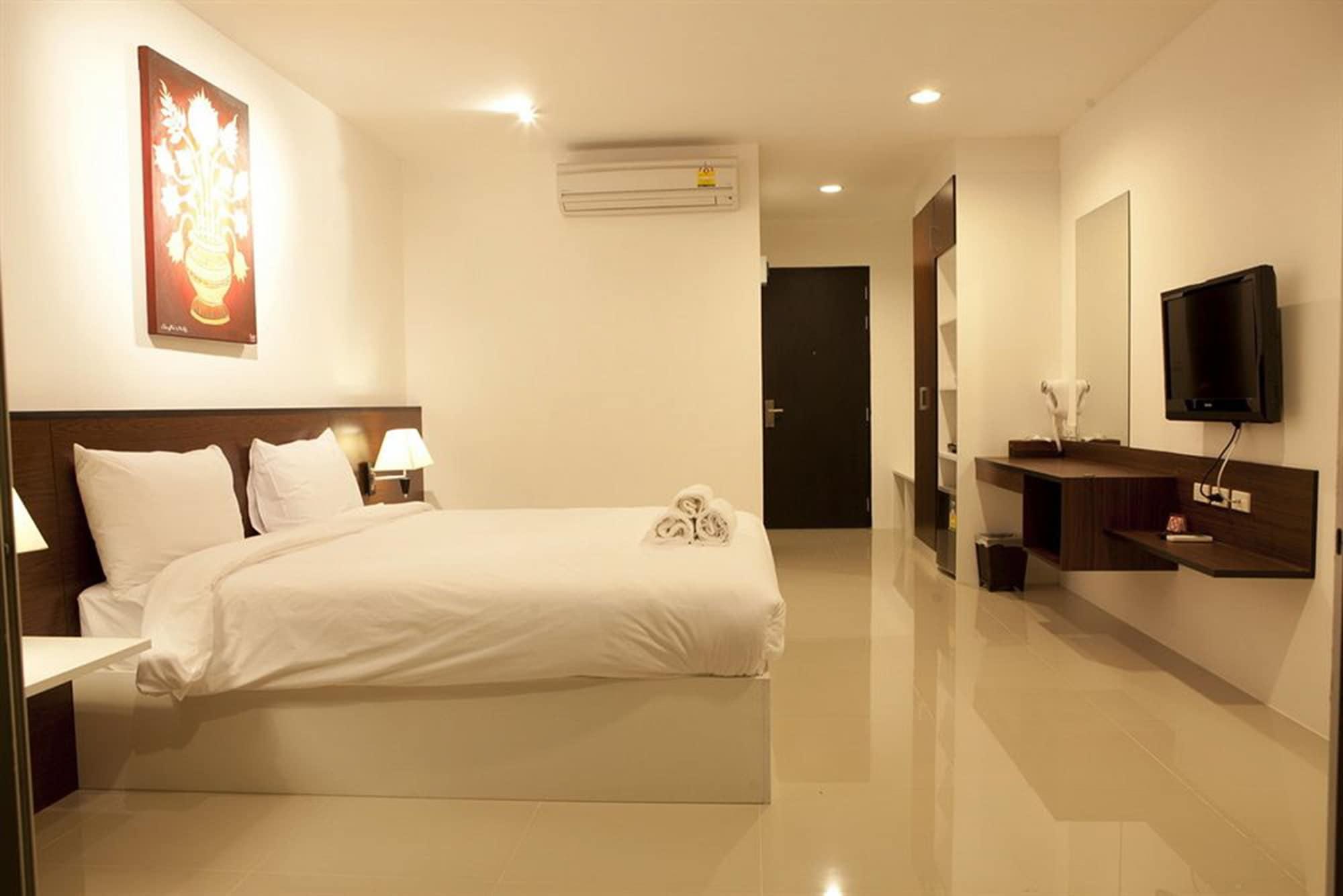 Bs Premier Airport 3* Bangkok
